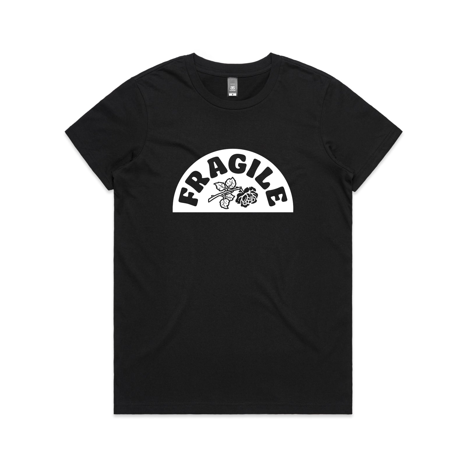 Fragile Rose Tee