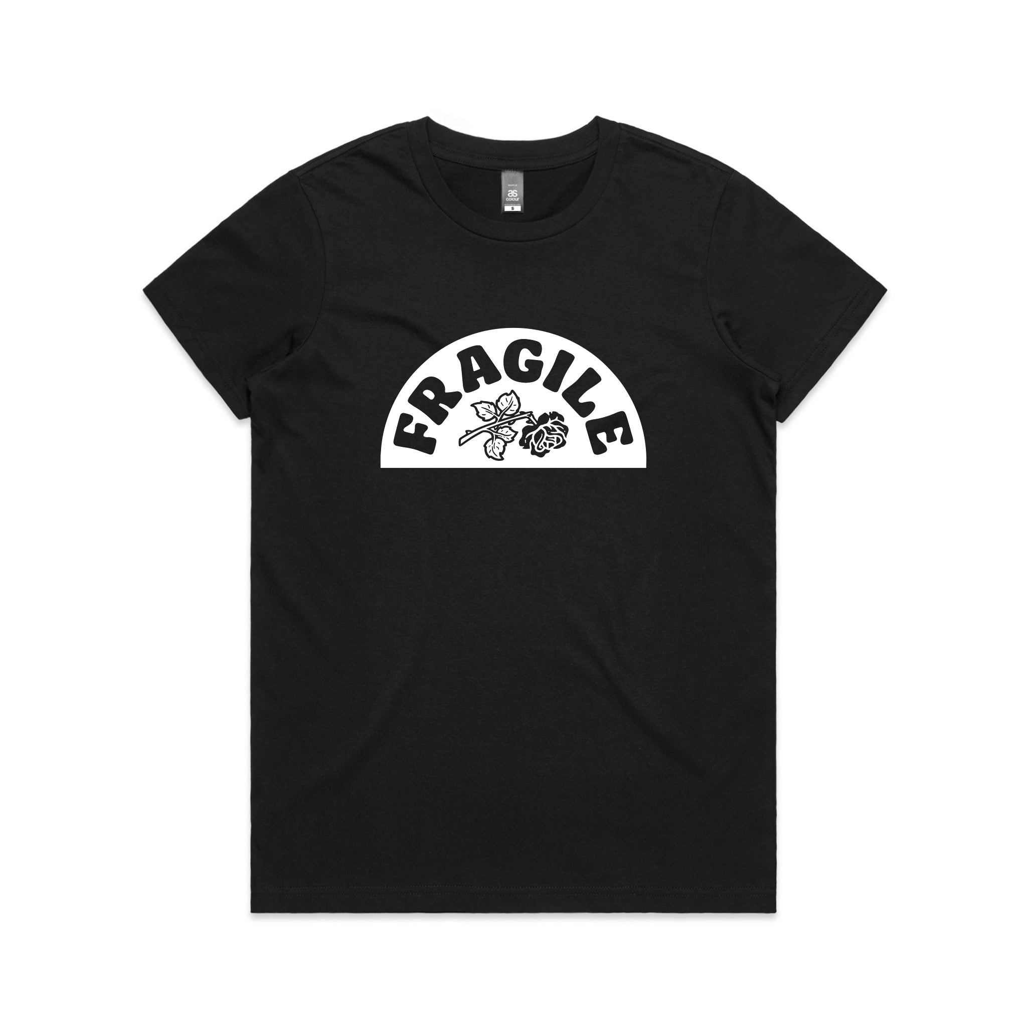 Fragile Rose Tee