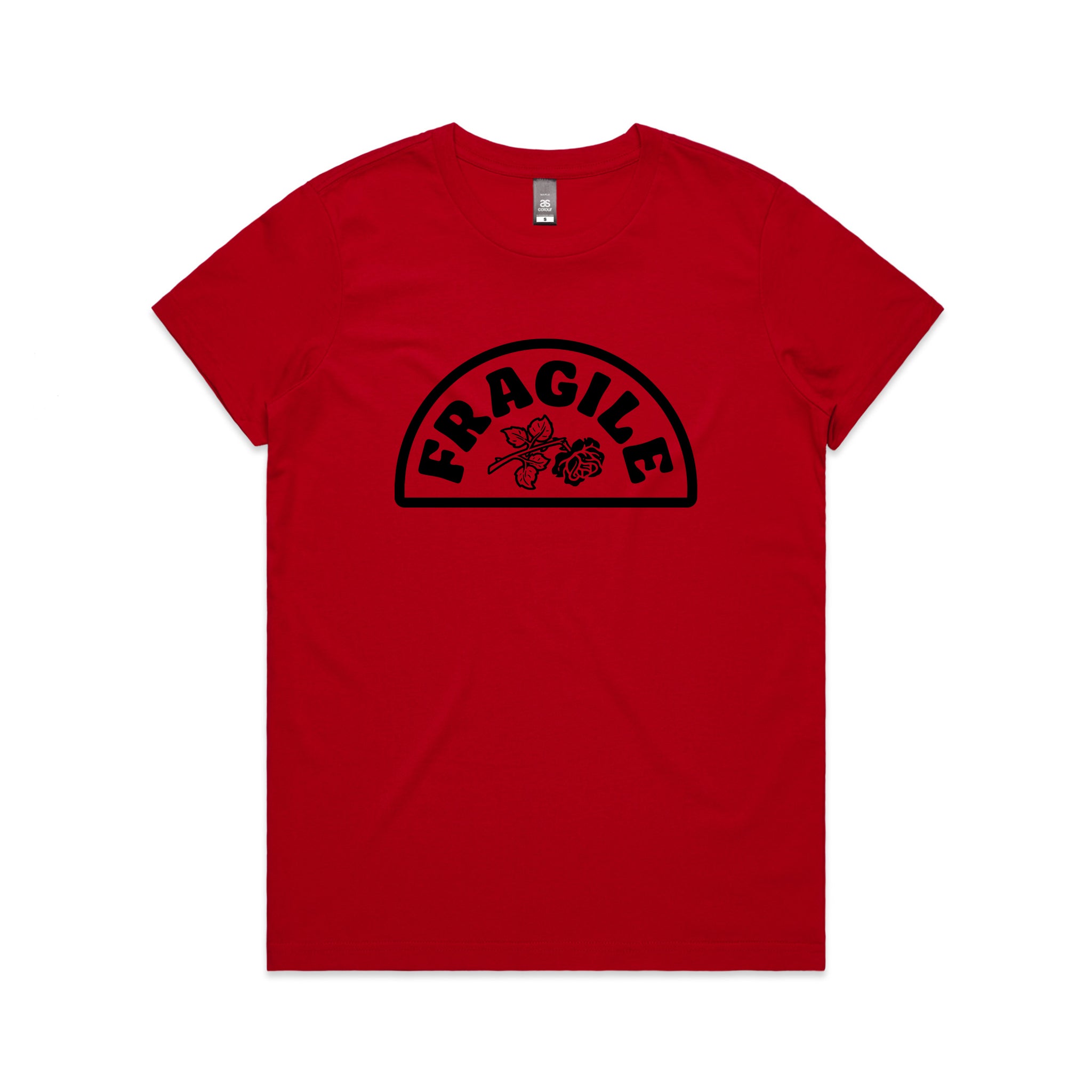 Fragile Rose Tee