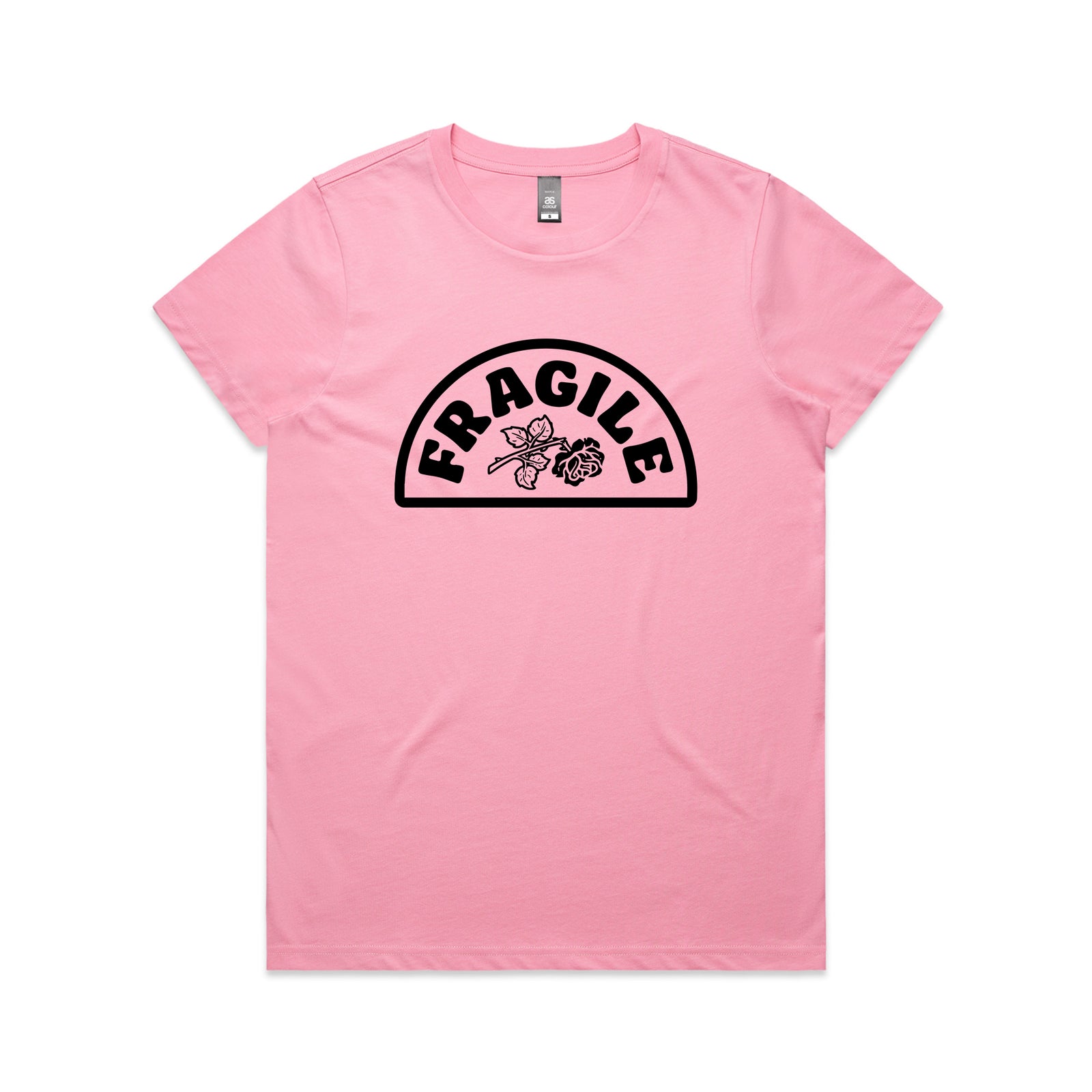 Fragile Rose Tee