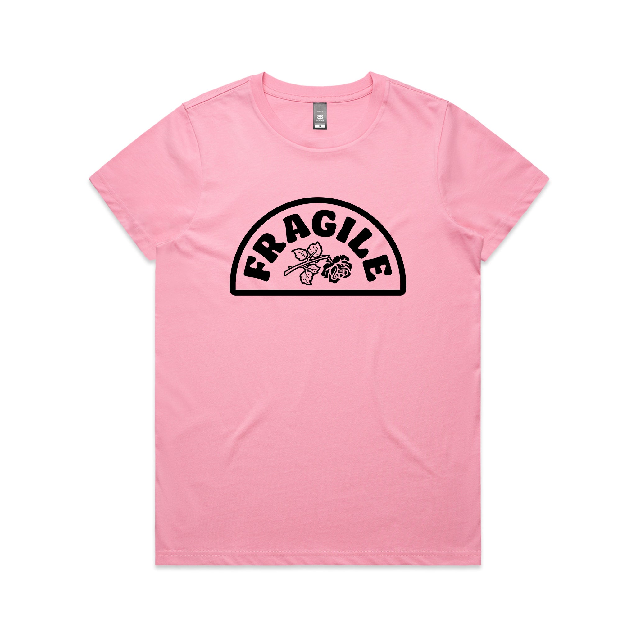 Fragile Rose Tee