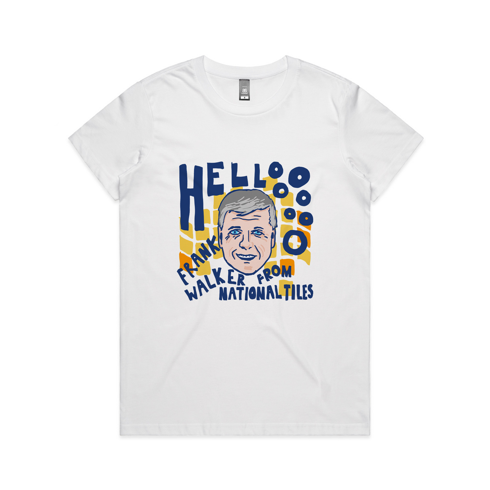 Frank Walker Tee
