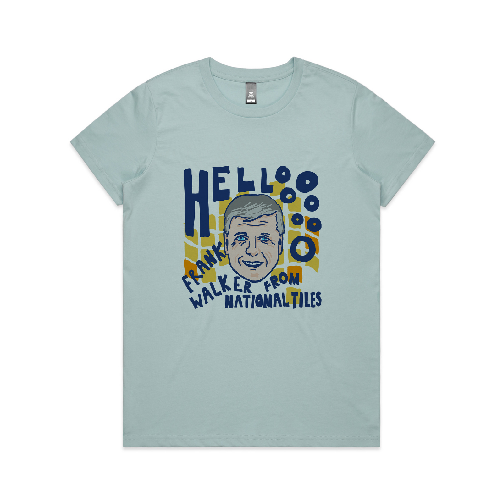 Frank Walker Tee