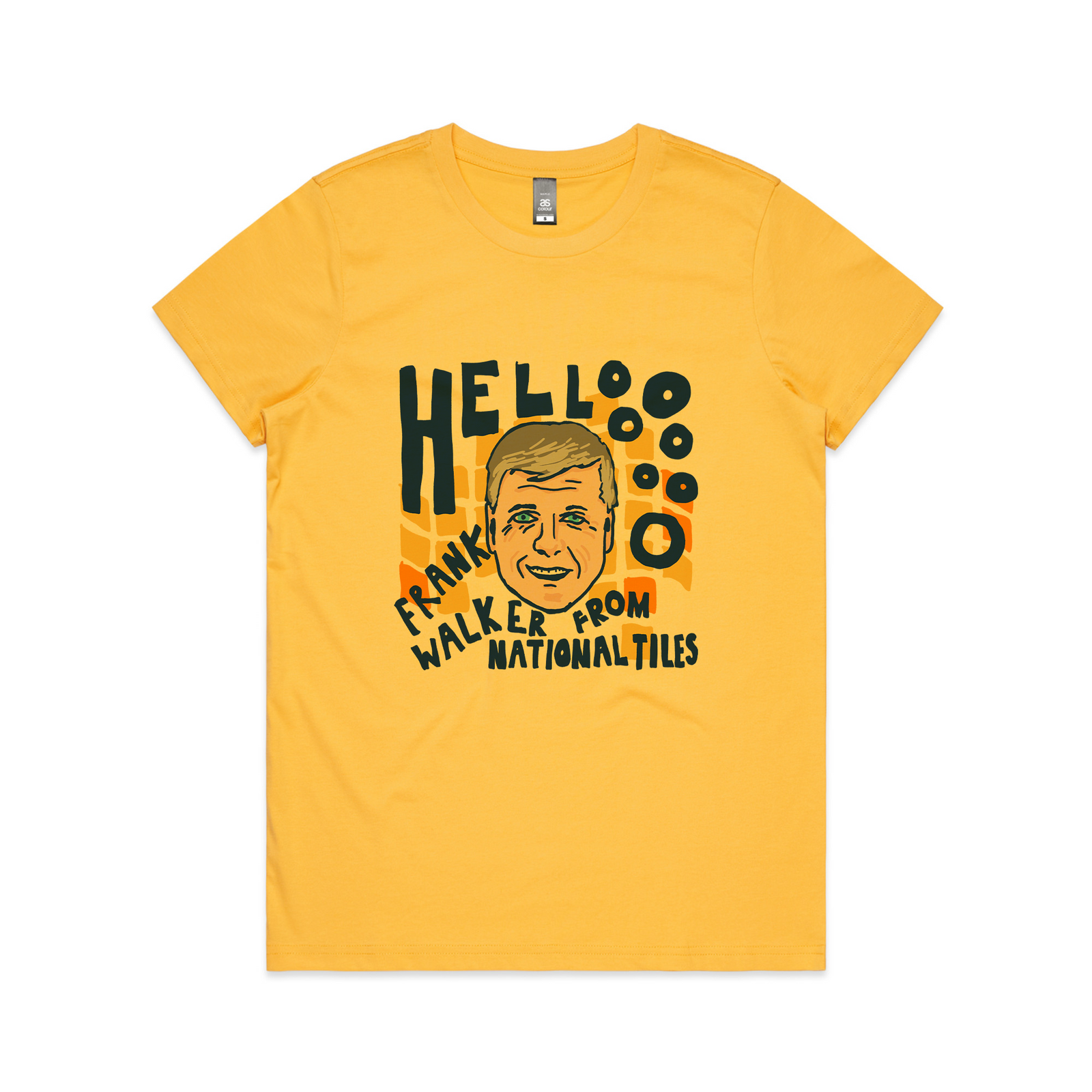 Frank Walker Tee