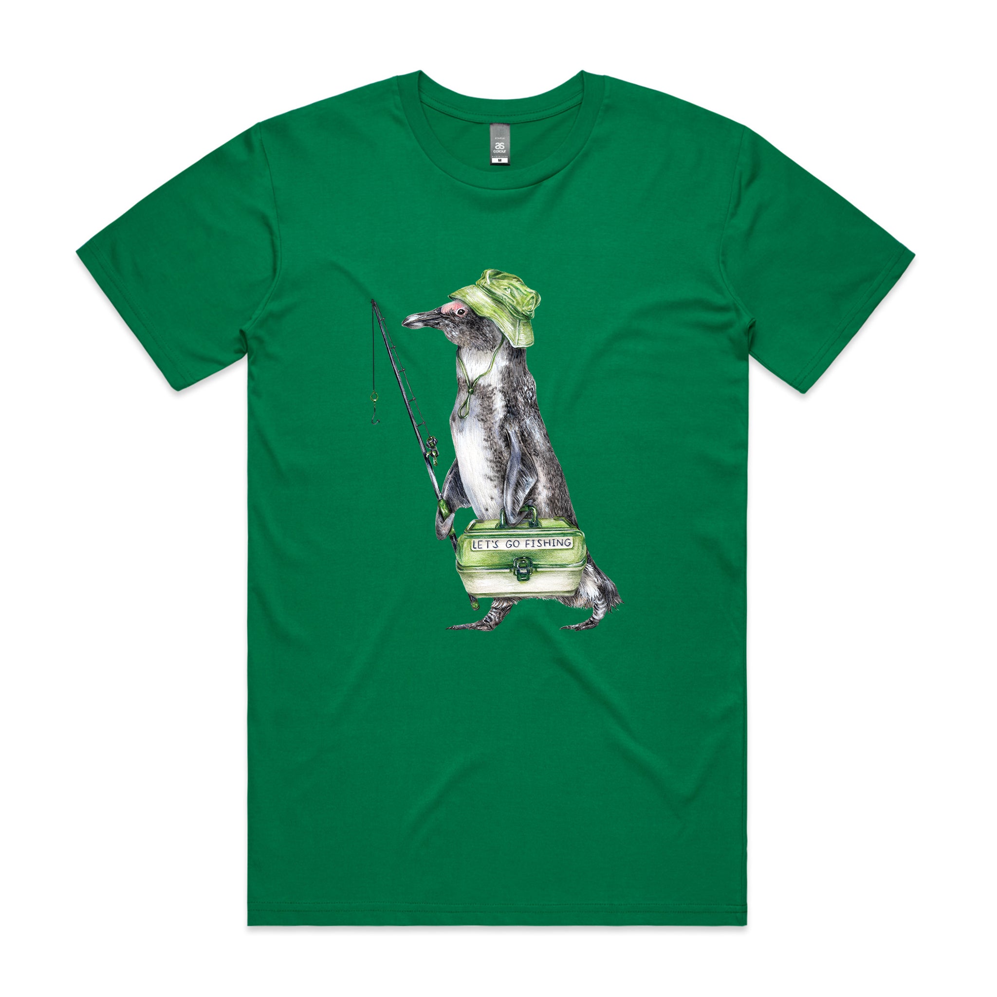 Fraser The Fisherman Tee