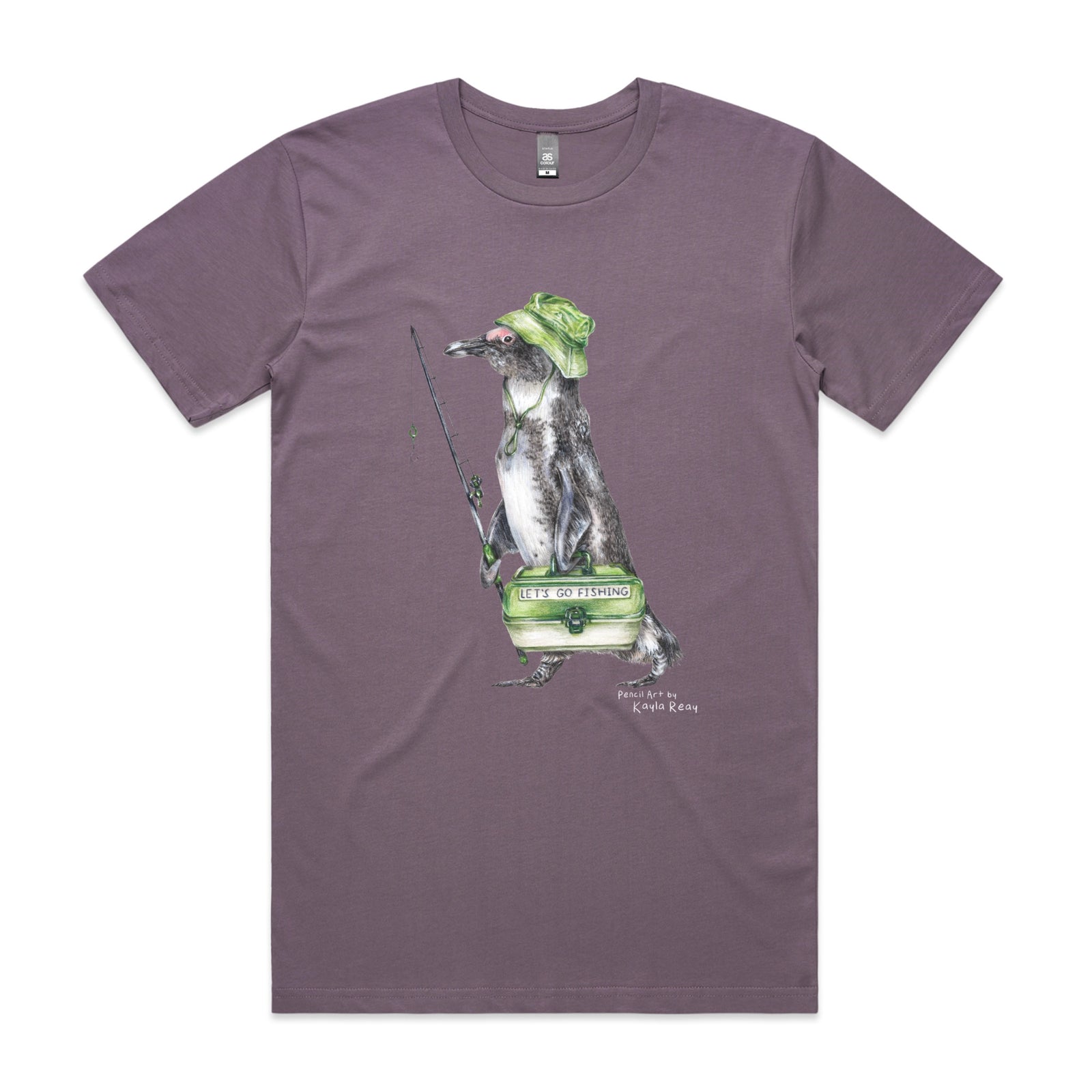 Fraser The Fisherman Tee