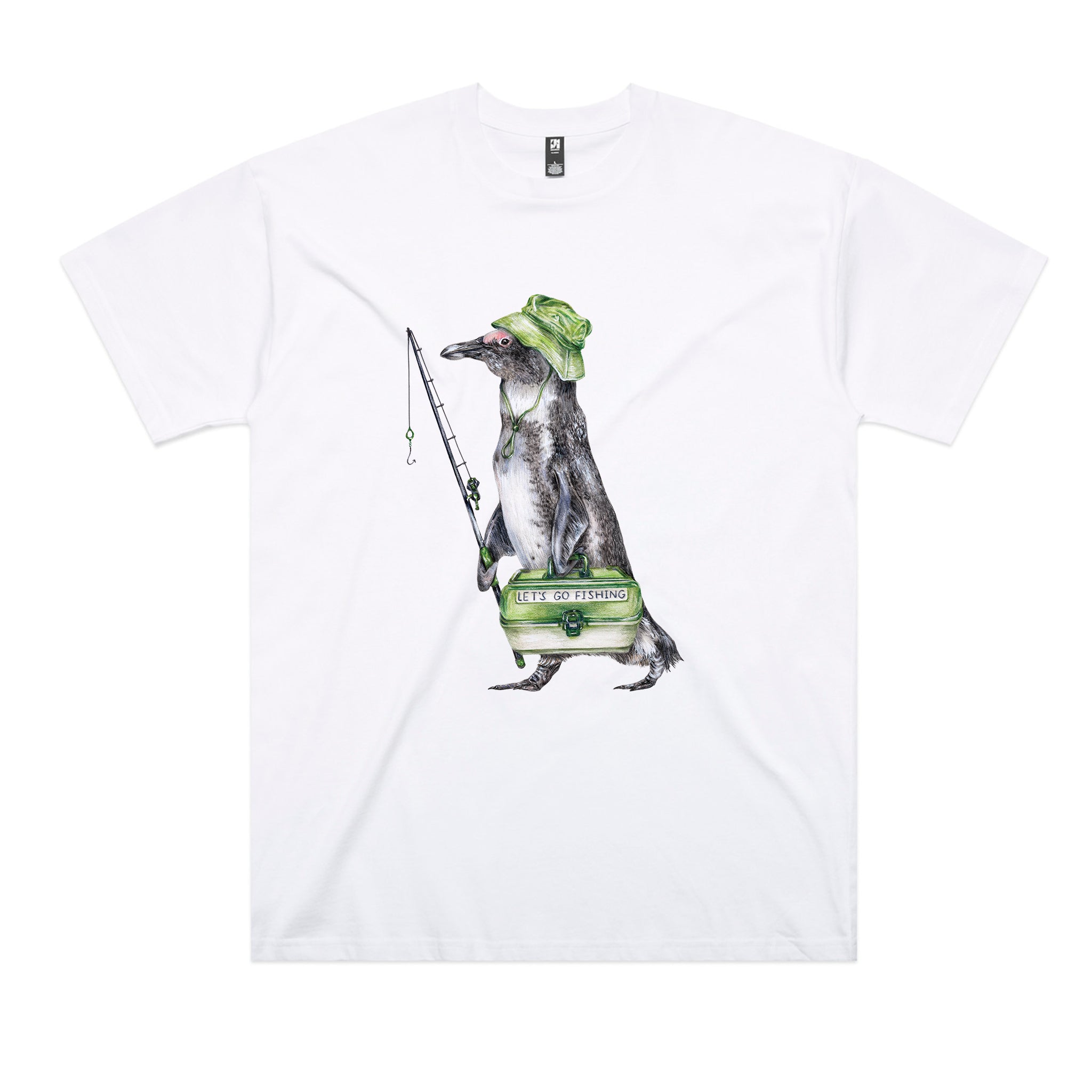 Fraser The Fisherman Tee