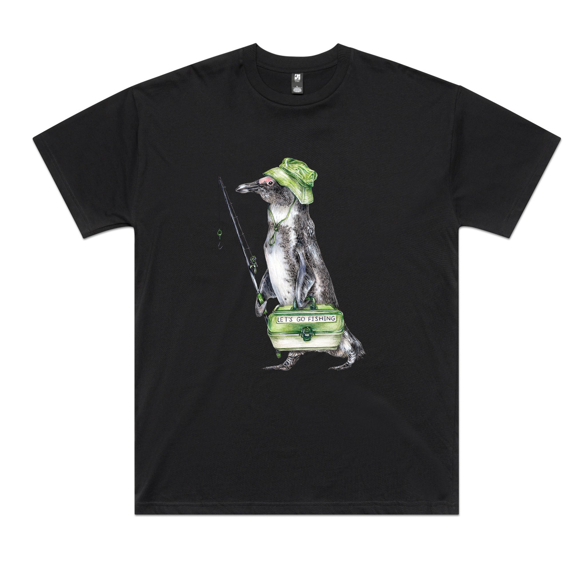 Fraser The Fisherman Tee