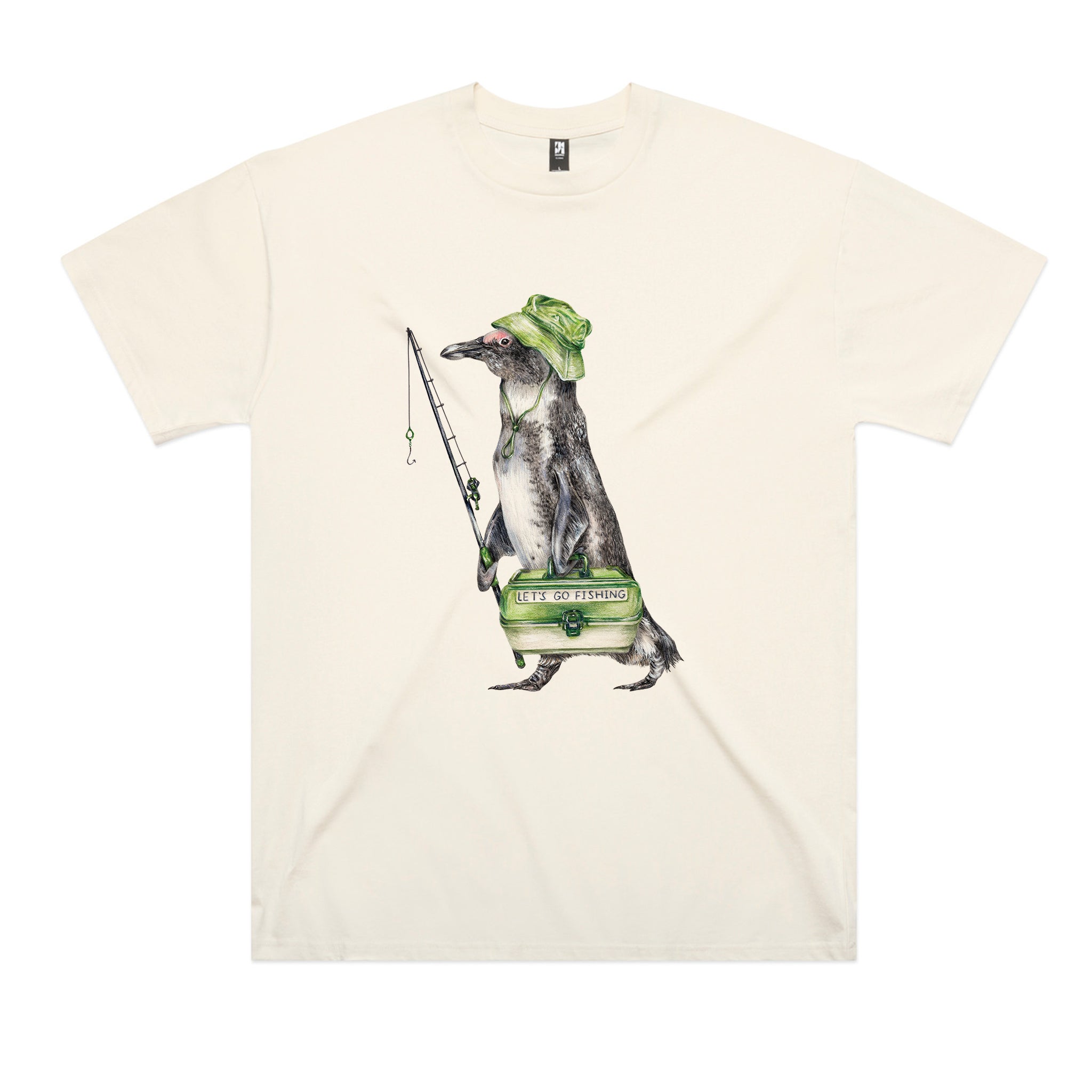Fraser The Fisherman Tee