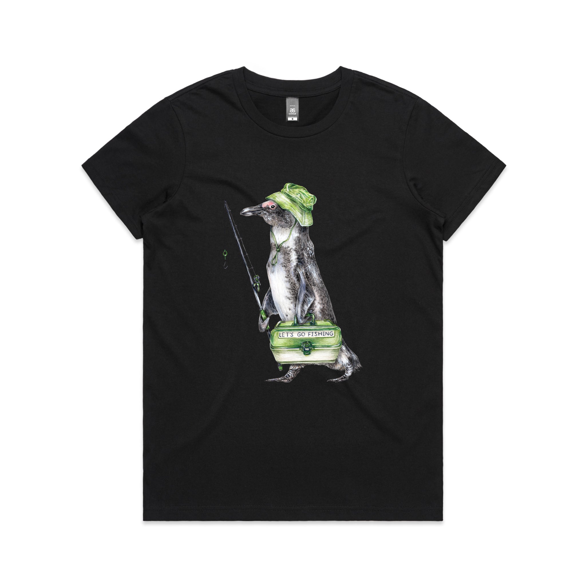 Fraser The Fisherman Tee