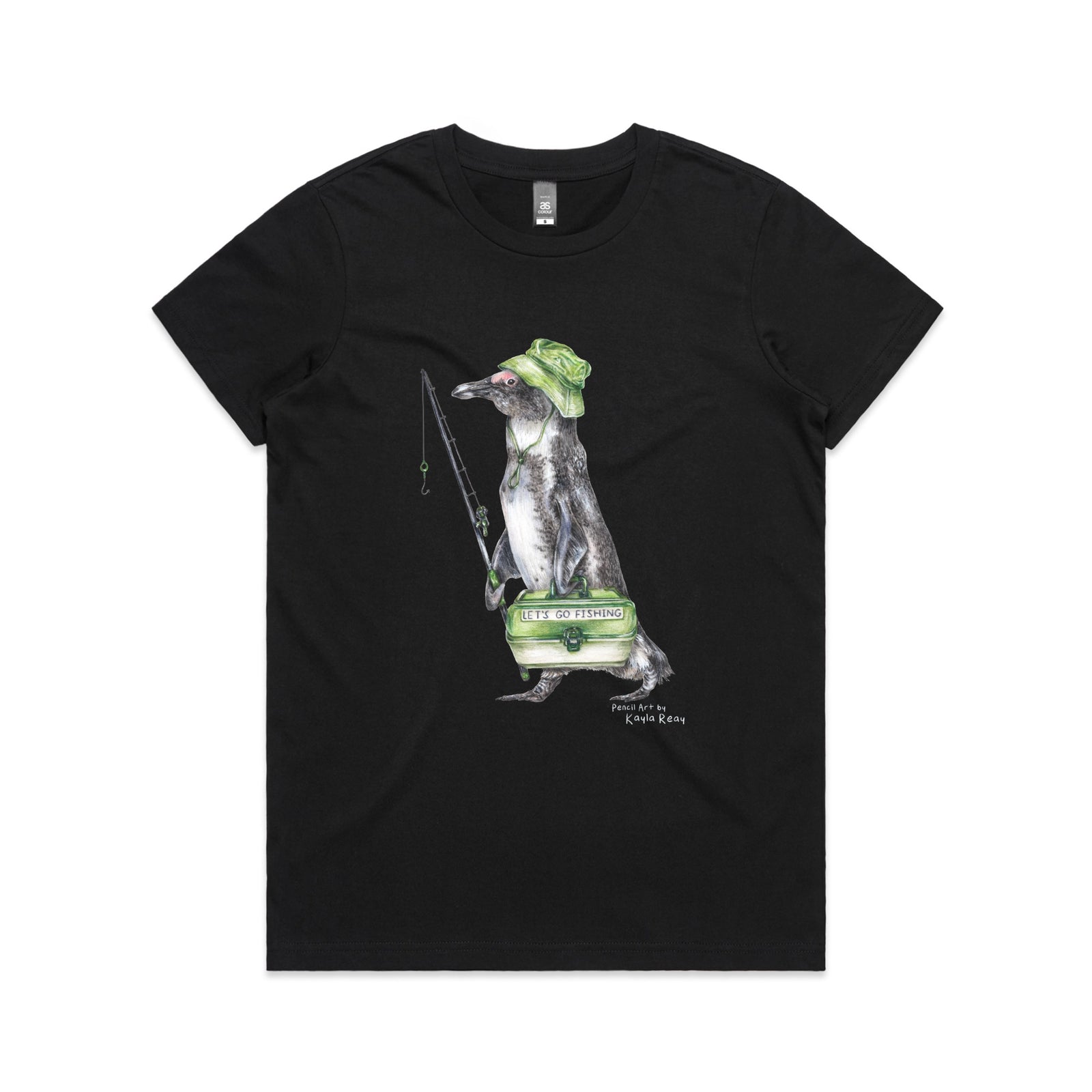 Fraser The Fisherman Tee