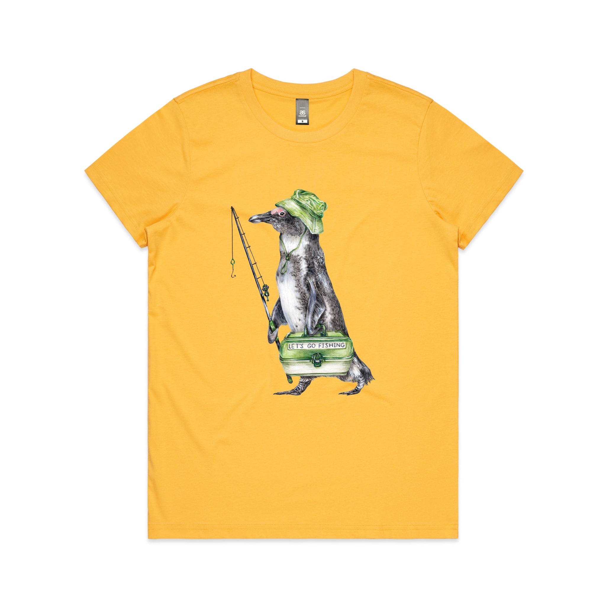 Fraser The Fisherman Tee