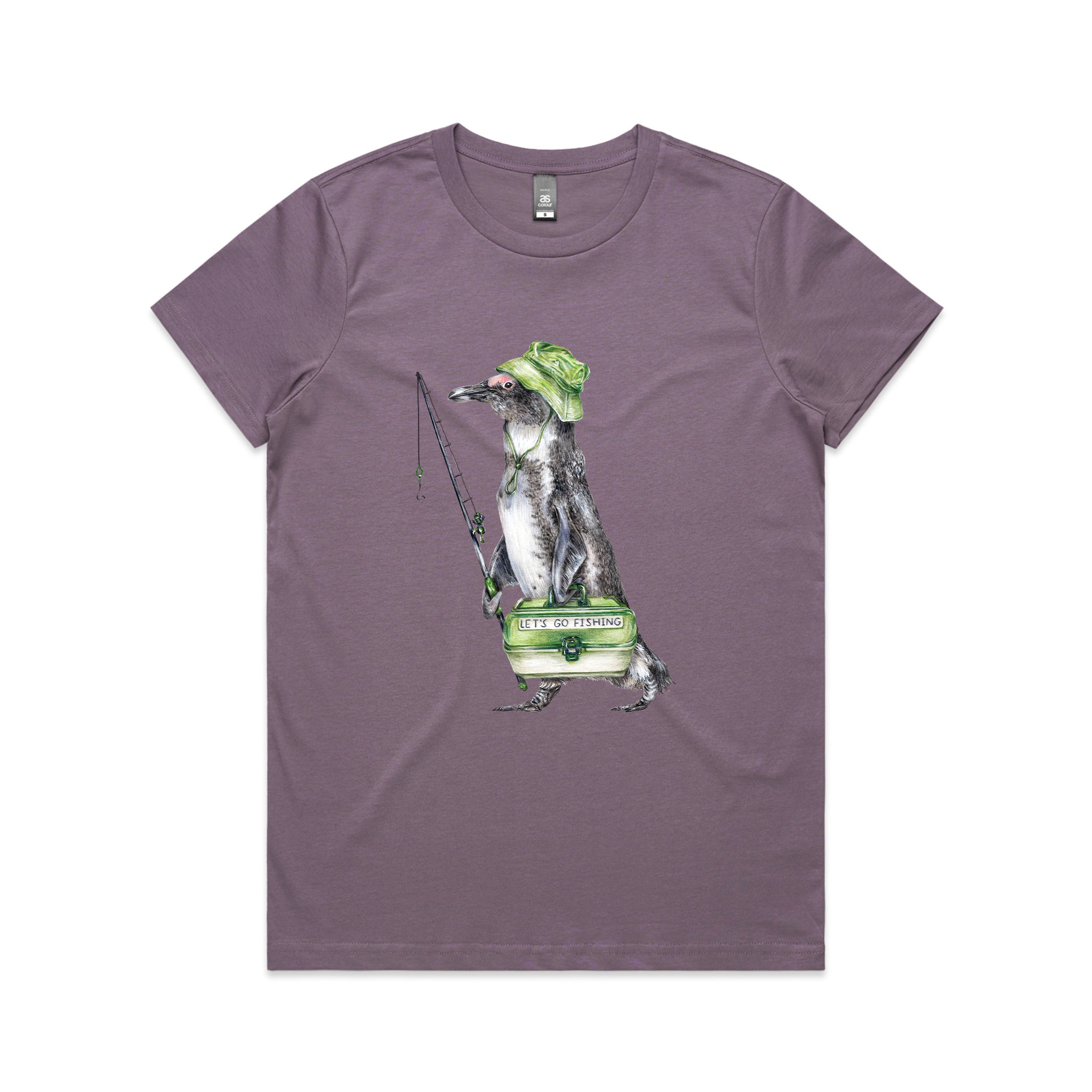 Fraser The Fisherman Tee