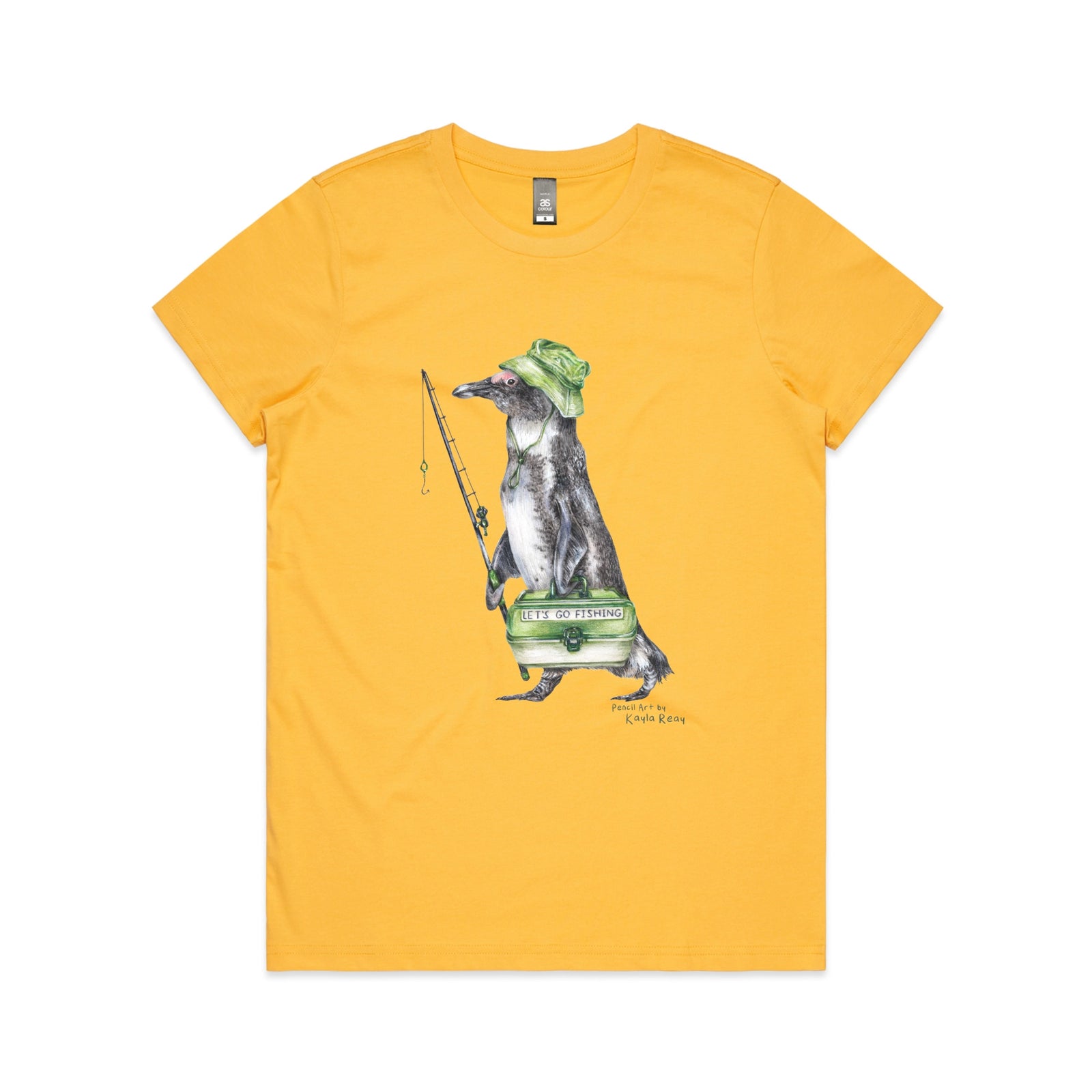 Fraser The Fisherman Tee