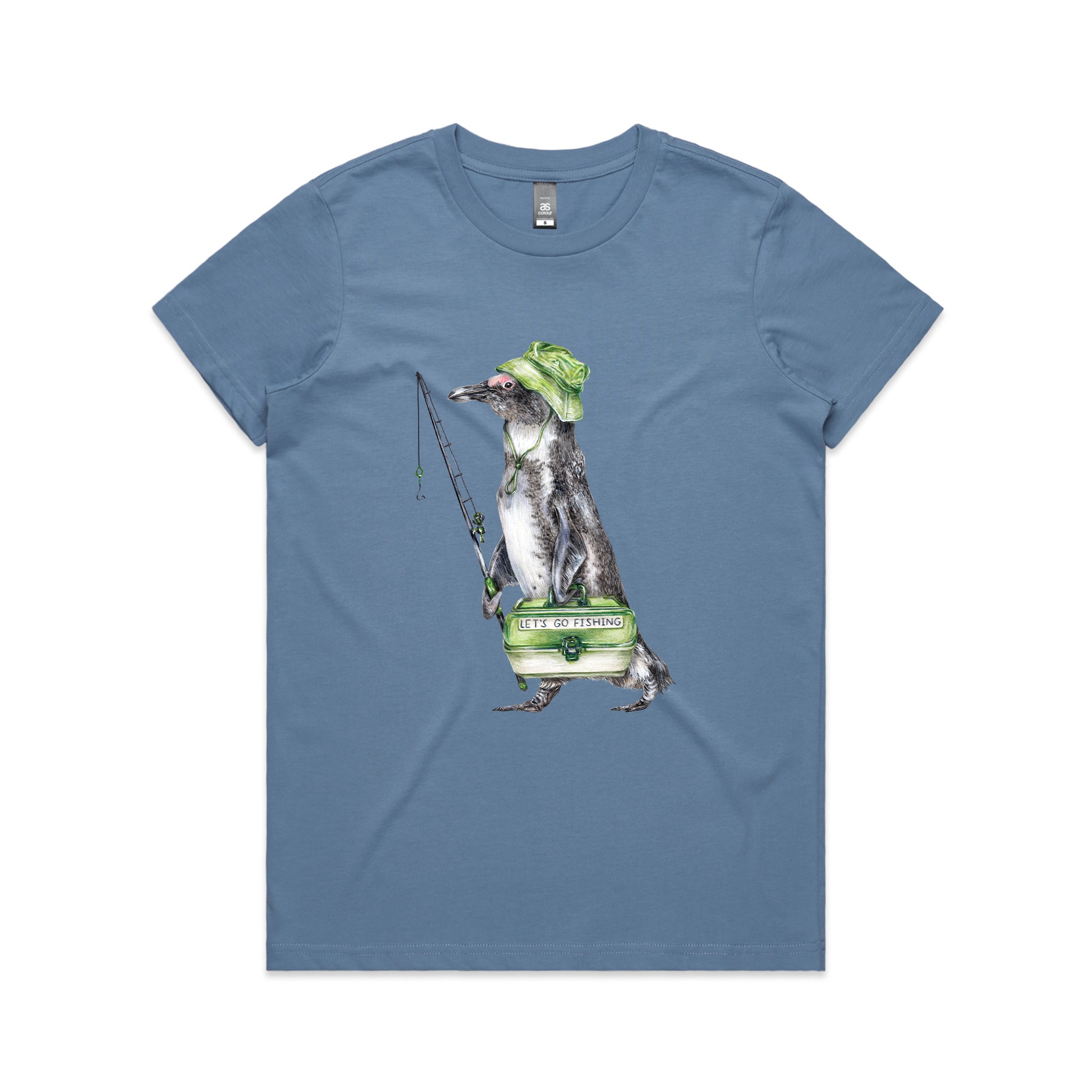 Fraser The Fisherman Tee