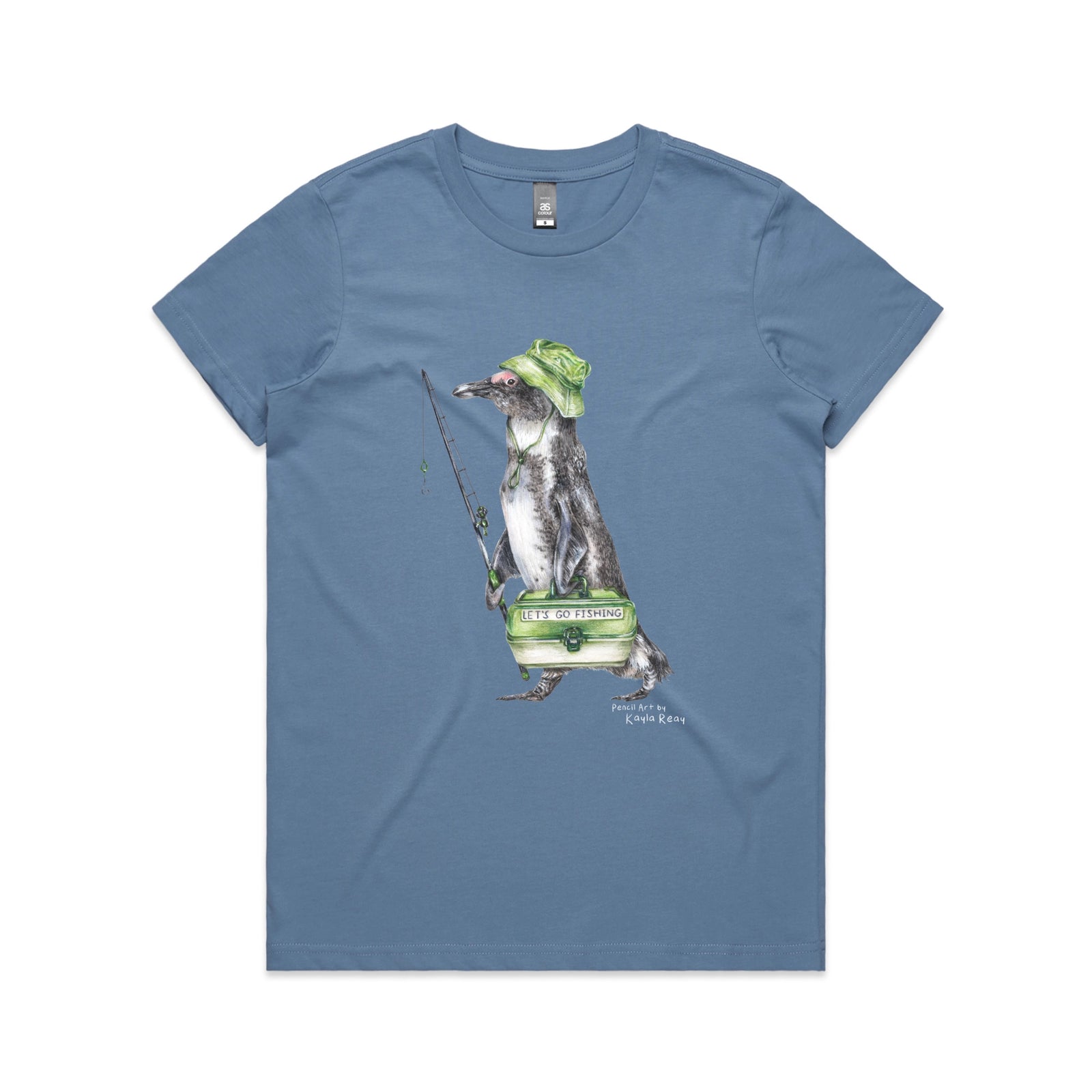 Fraser The Fisherman Tee