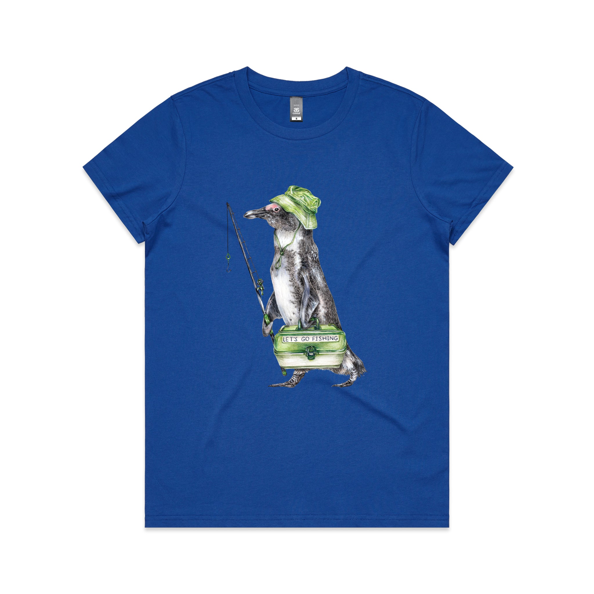 Fraser The Fisherman Tee
