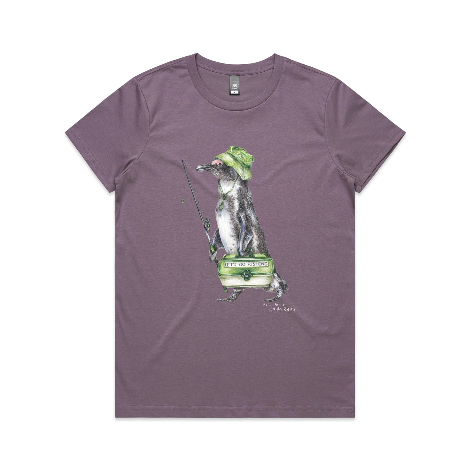 Fraser The Fisherman Tee