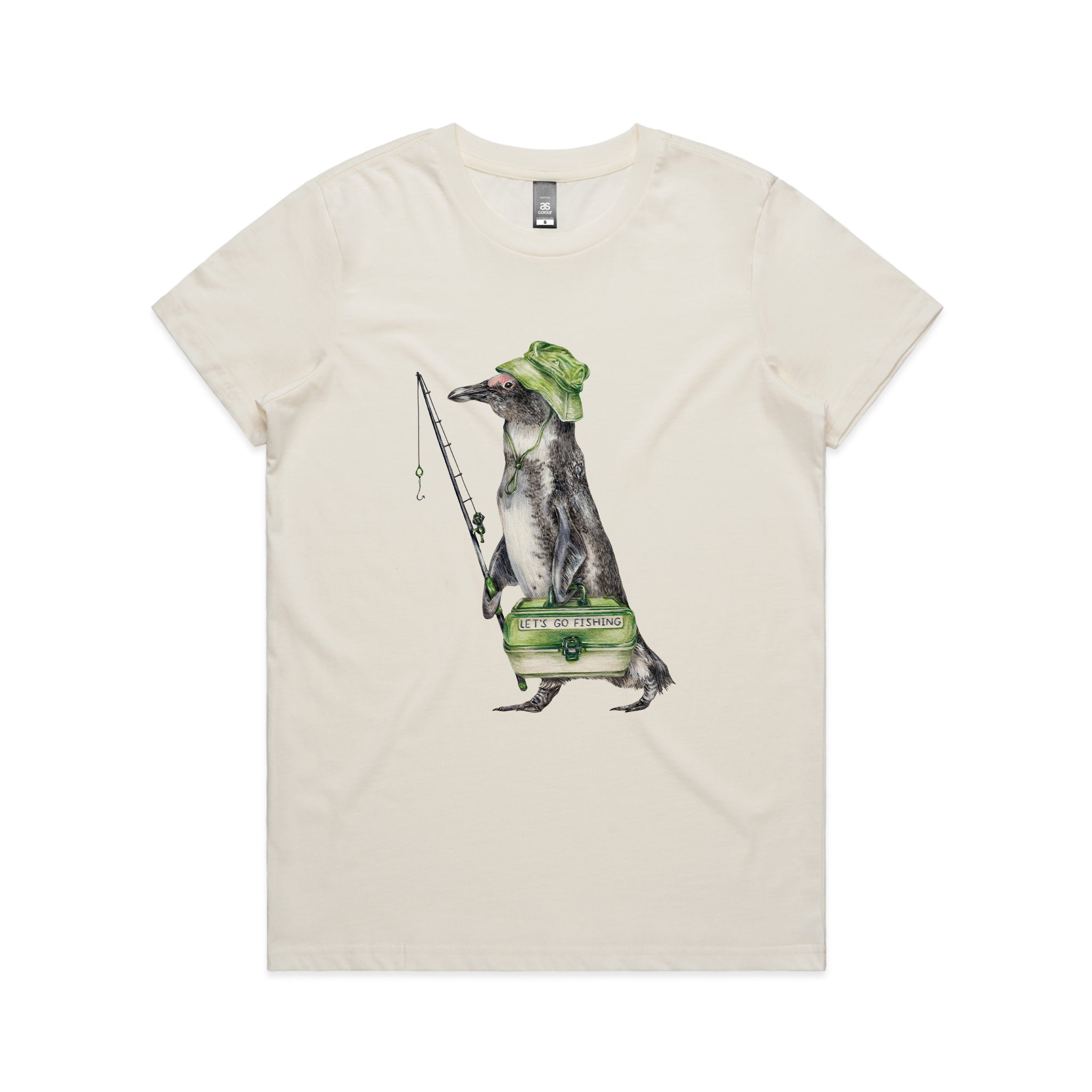 Fraser The Fisherman Tee