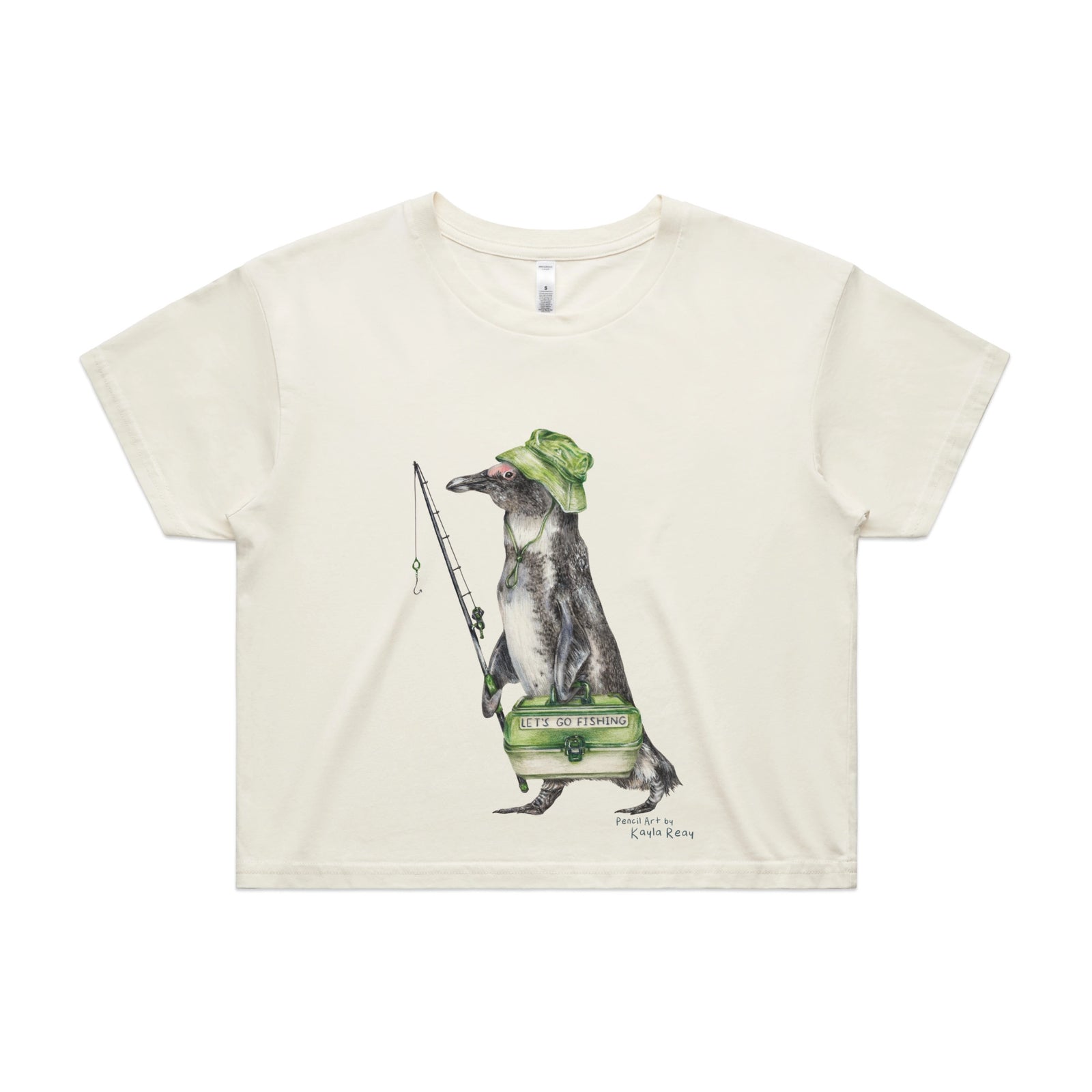 Fraser The Fisherman Tee