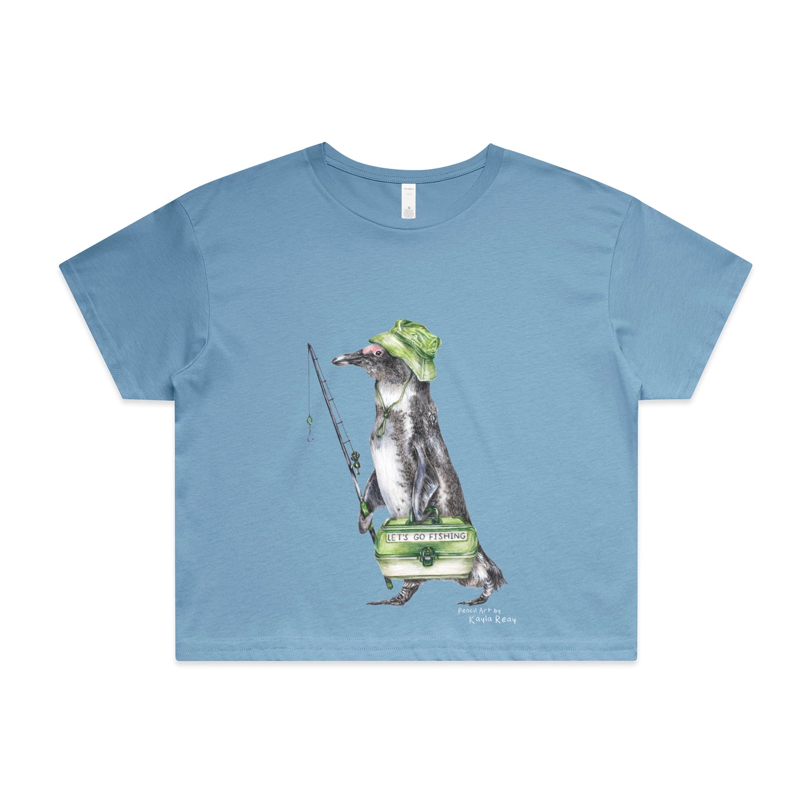 Fraser The Fisherman Tee
