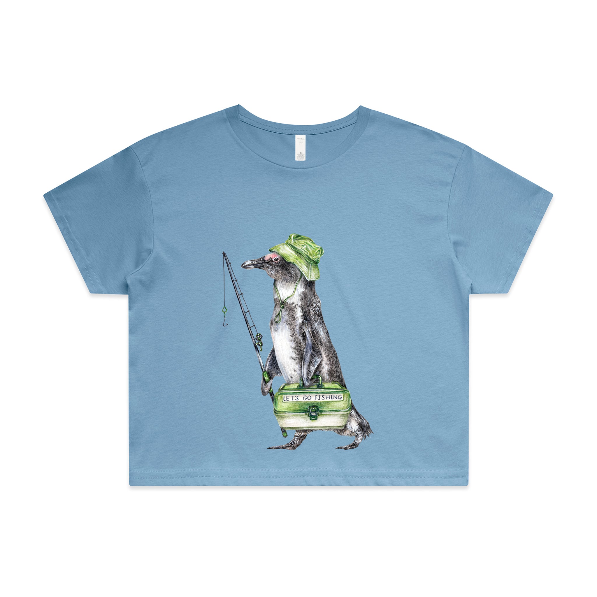 Fraser The Fisherman Tee