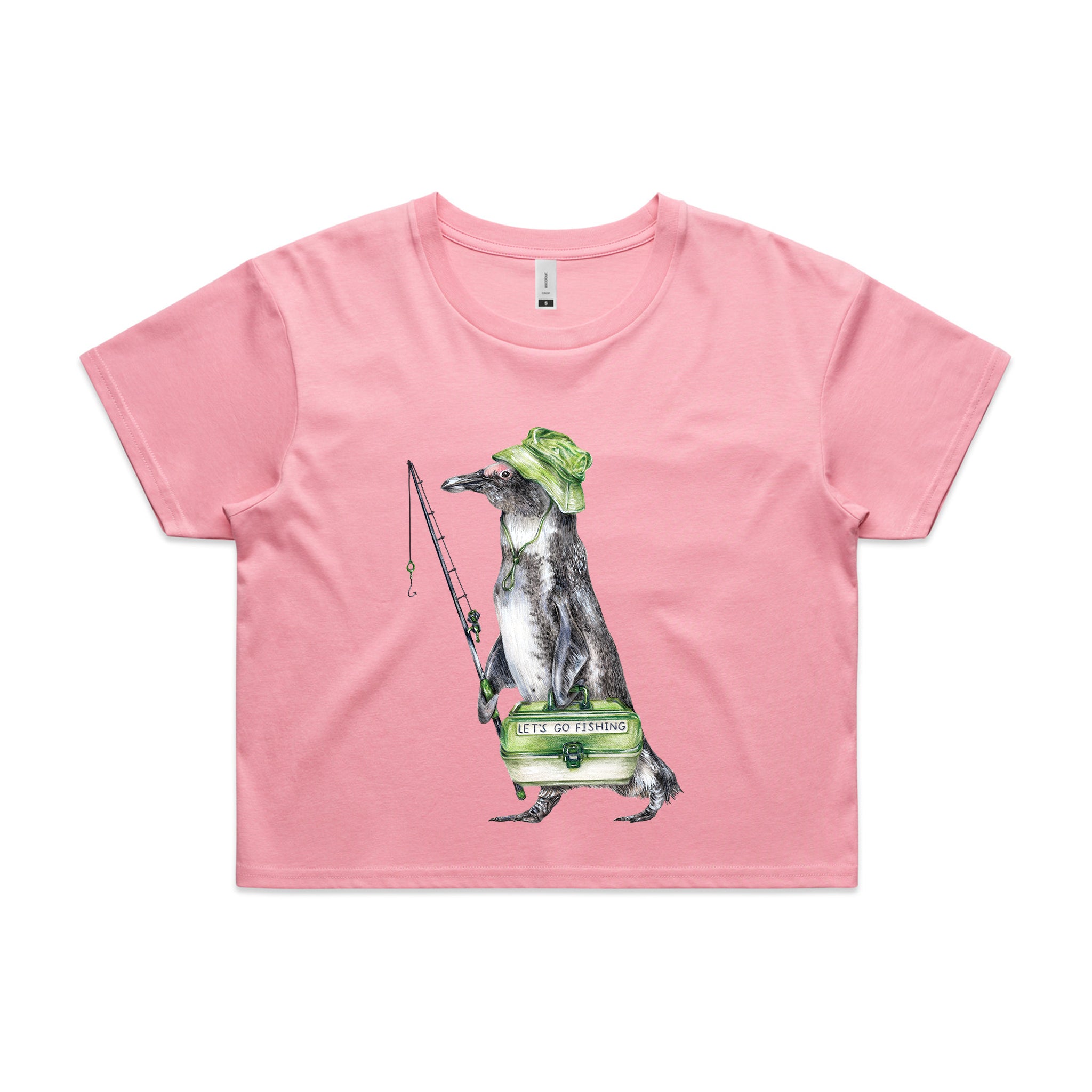 Fraser The Fisherman Tee