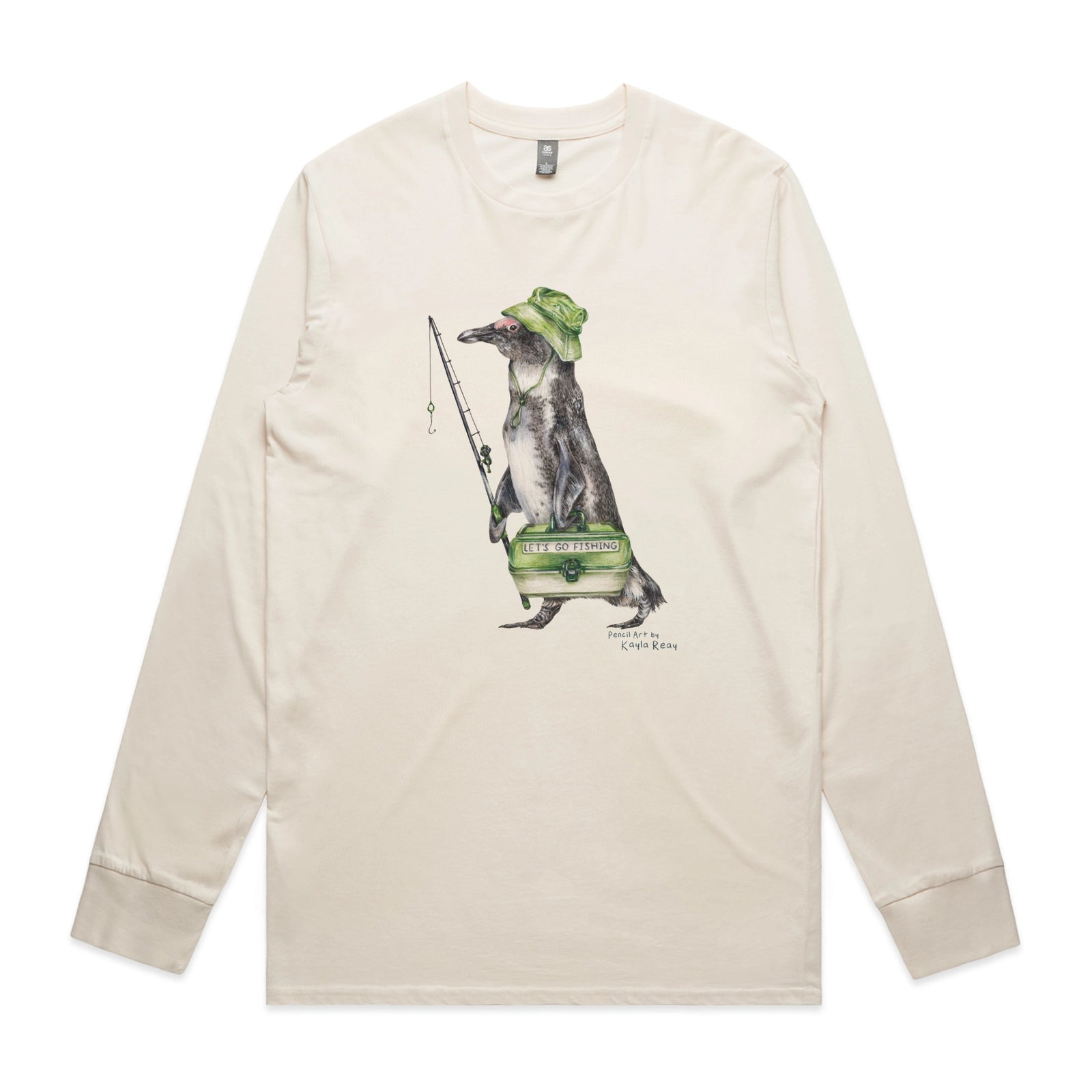 Fraser The Fisherman Tee