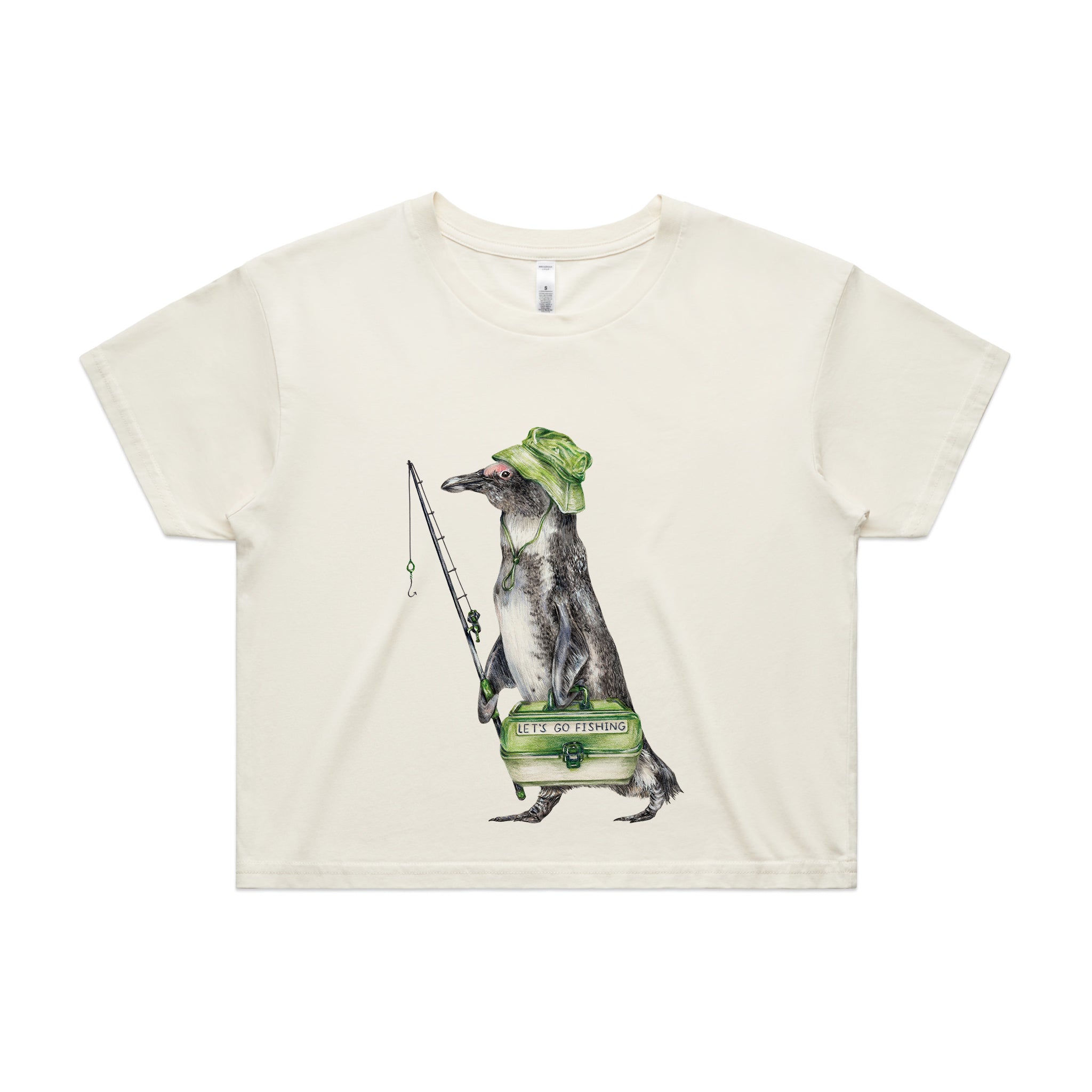 Fraser The Fisherman Tee