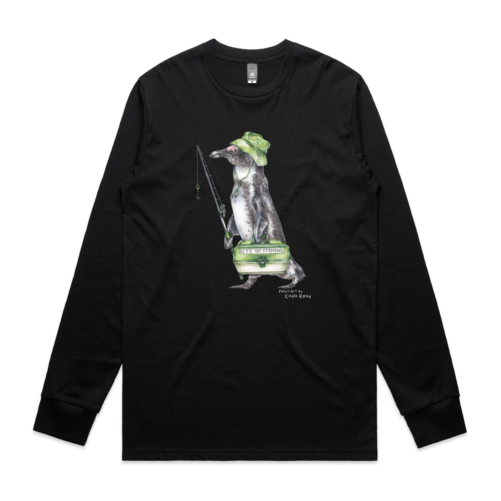 Fraser The Fisherman Tee