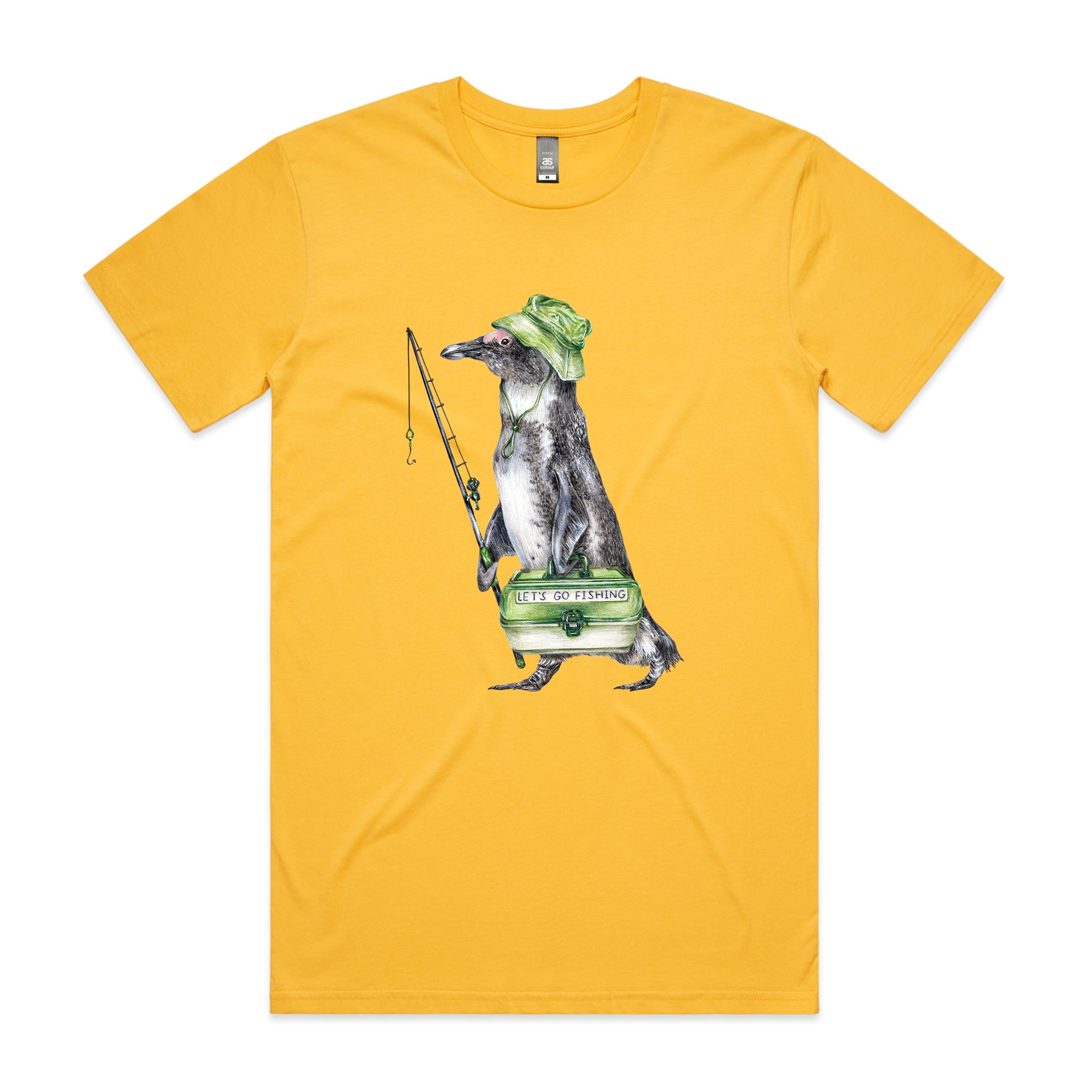Fraser The Fisherman Tee