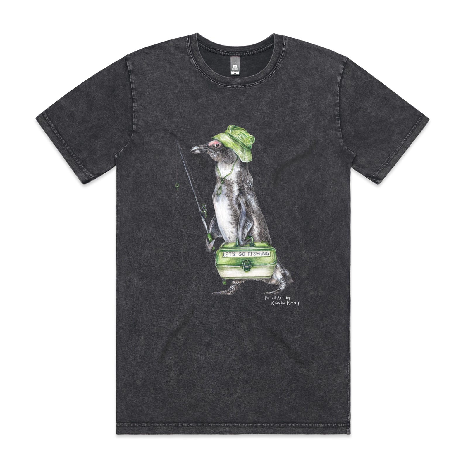Fraser The Fisherman Tee