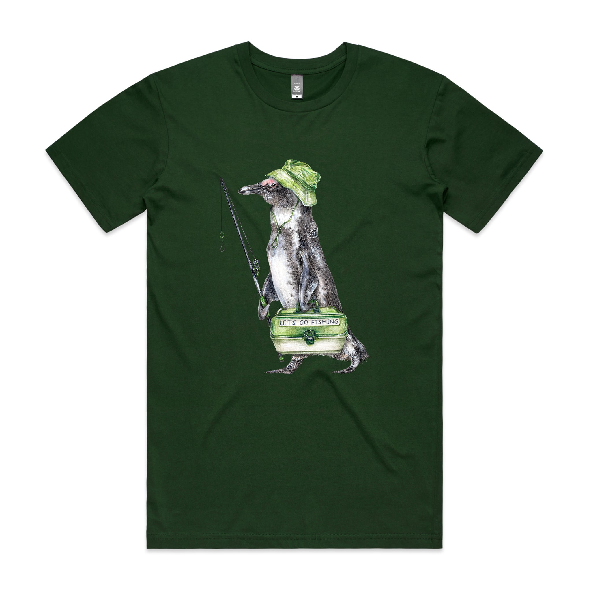 Fraser The Fisherman Tee