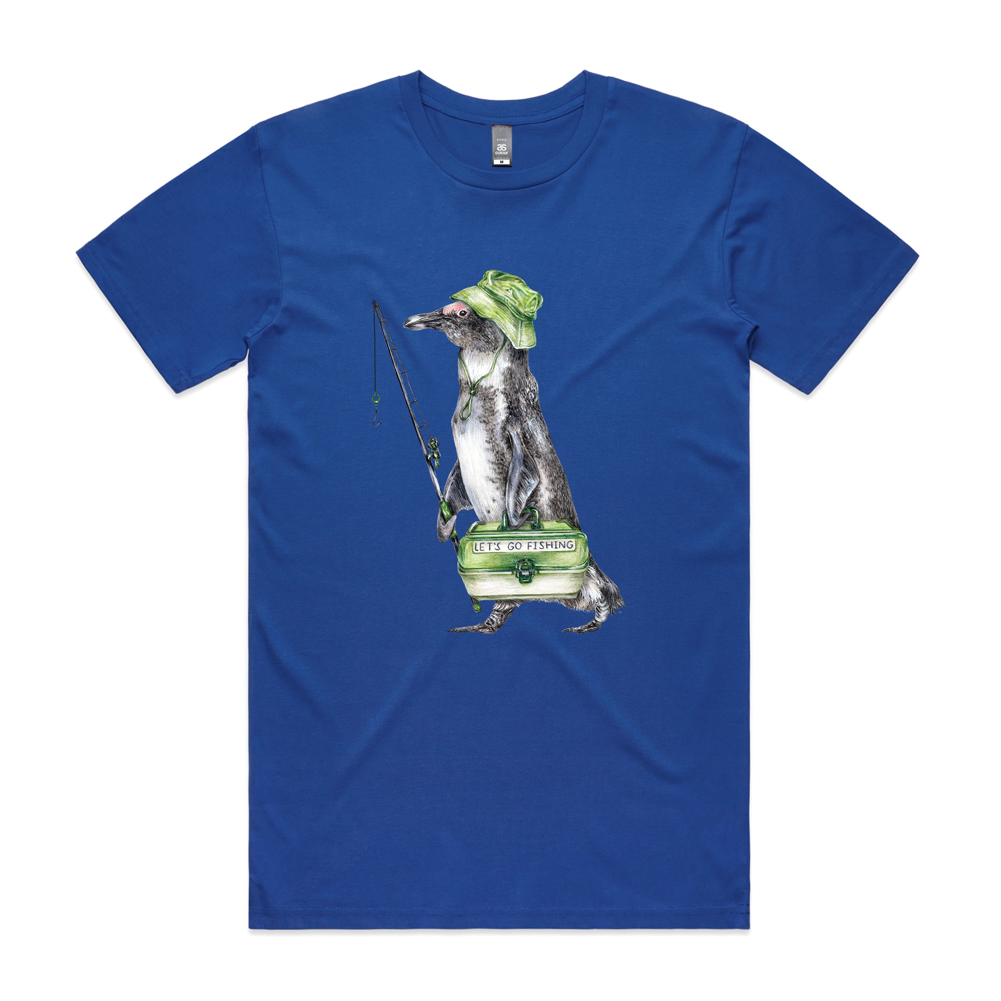 Fraser The Fisherman Tee