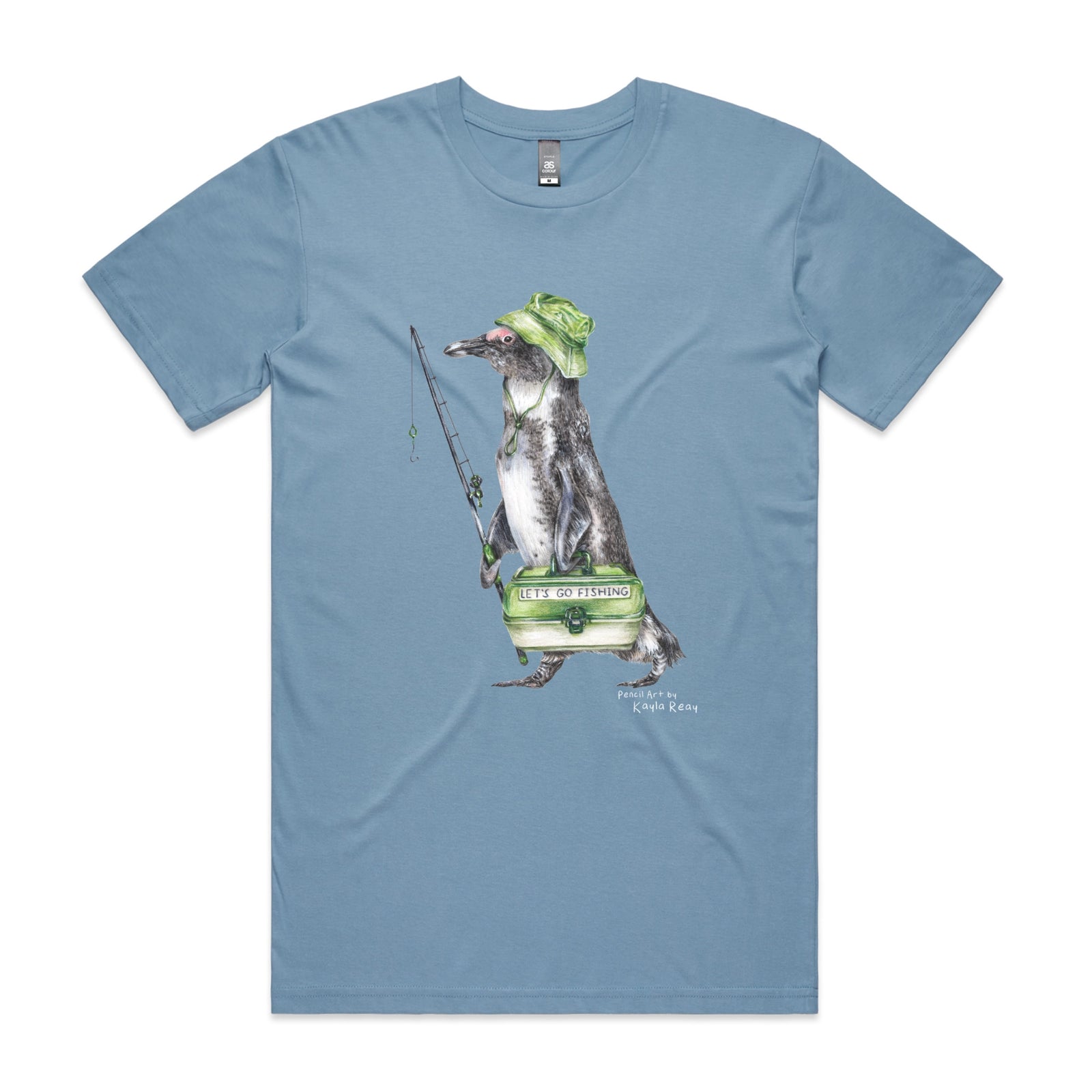 Fraser The Fisherman Tee