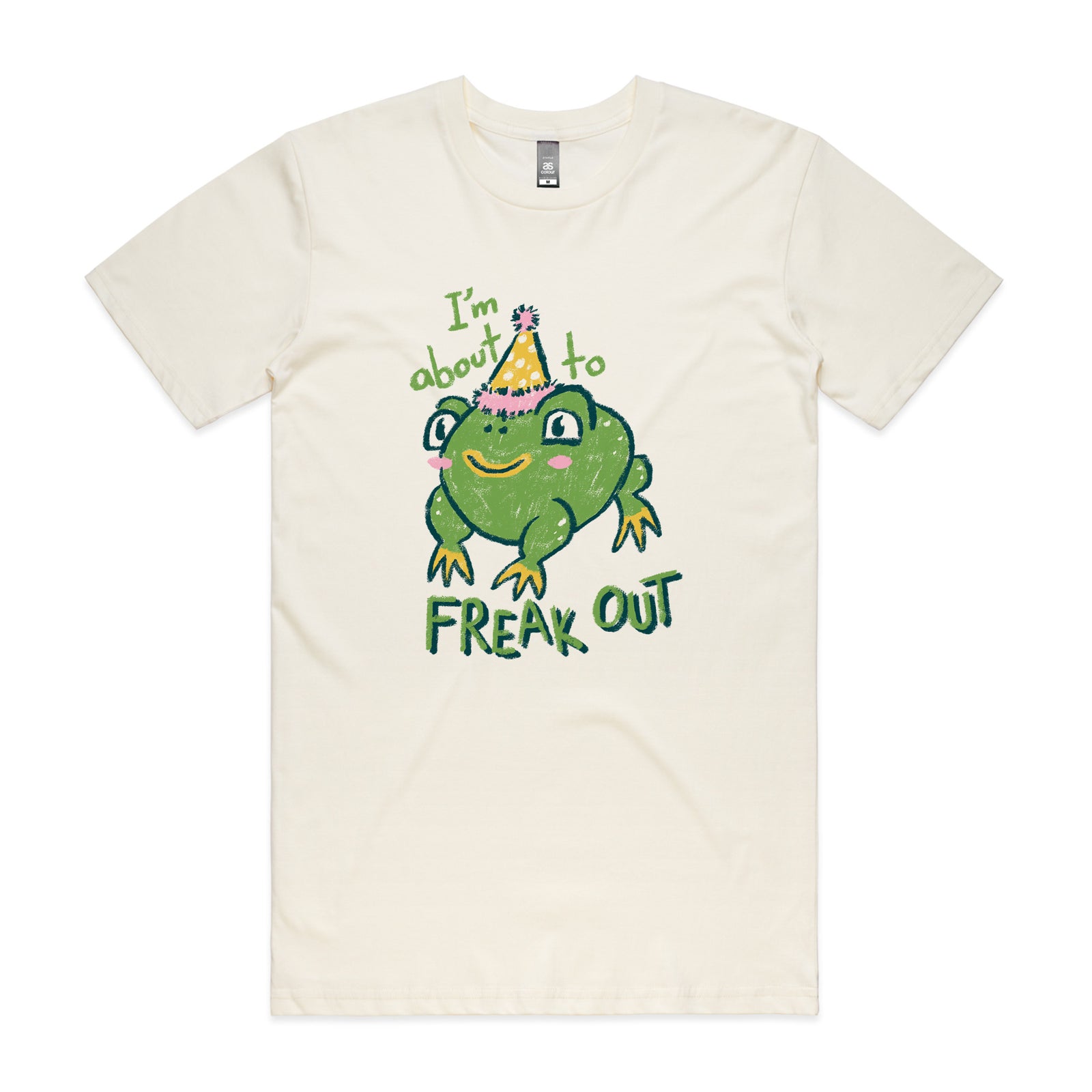 Freak Out Tee