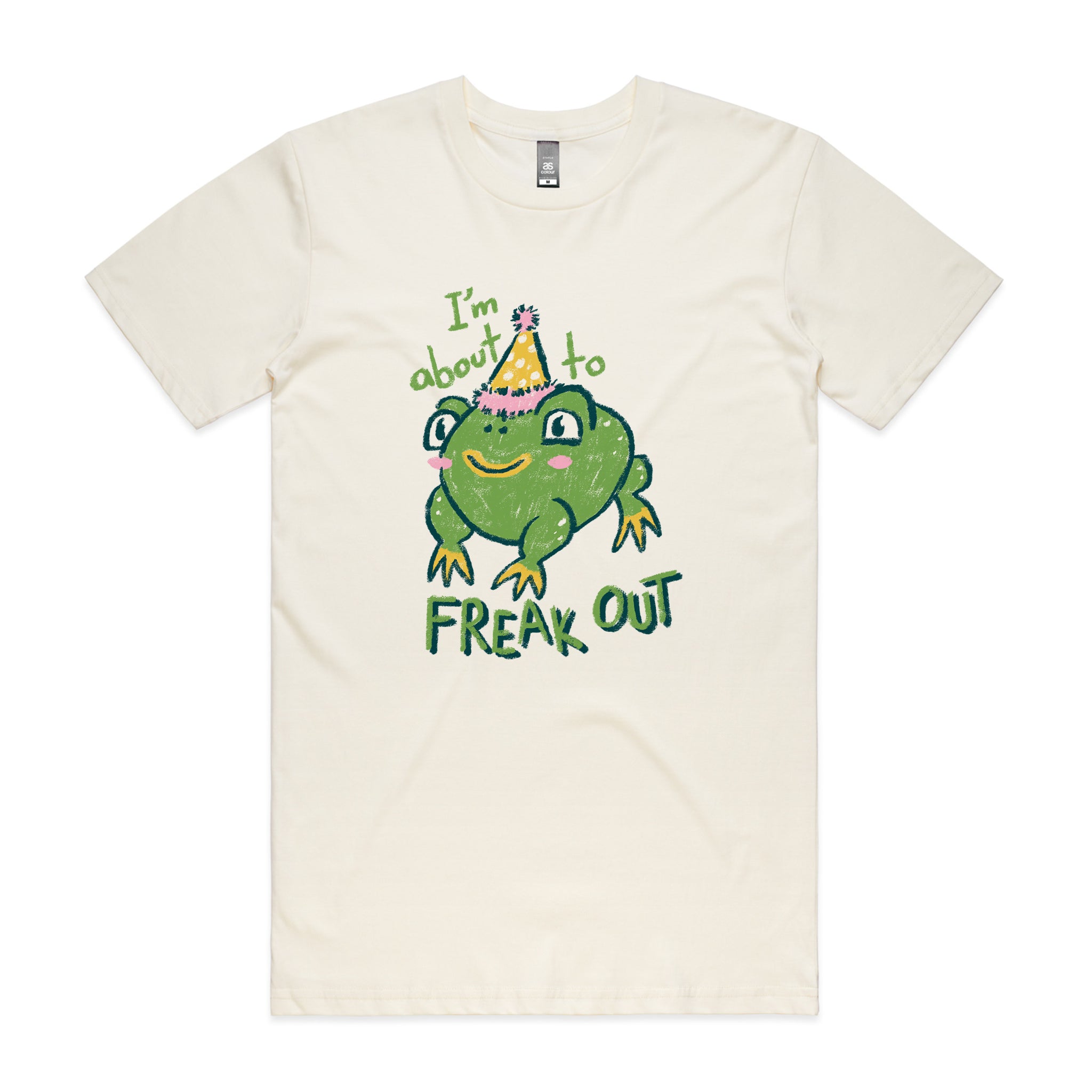 Freak Out Tee