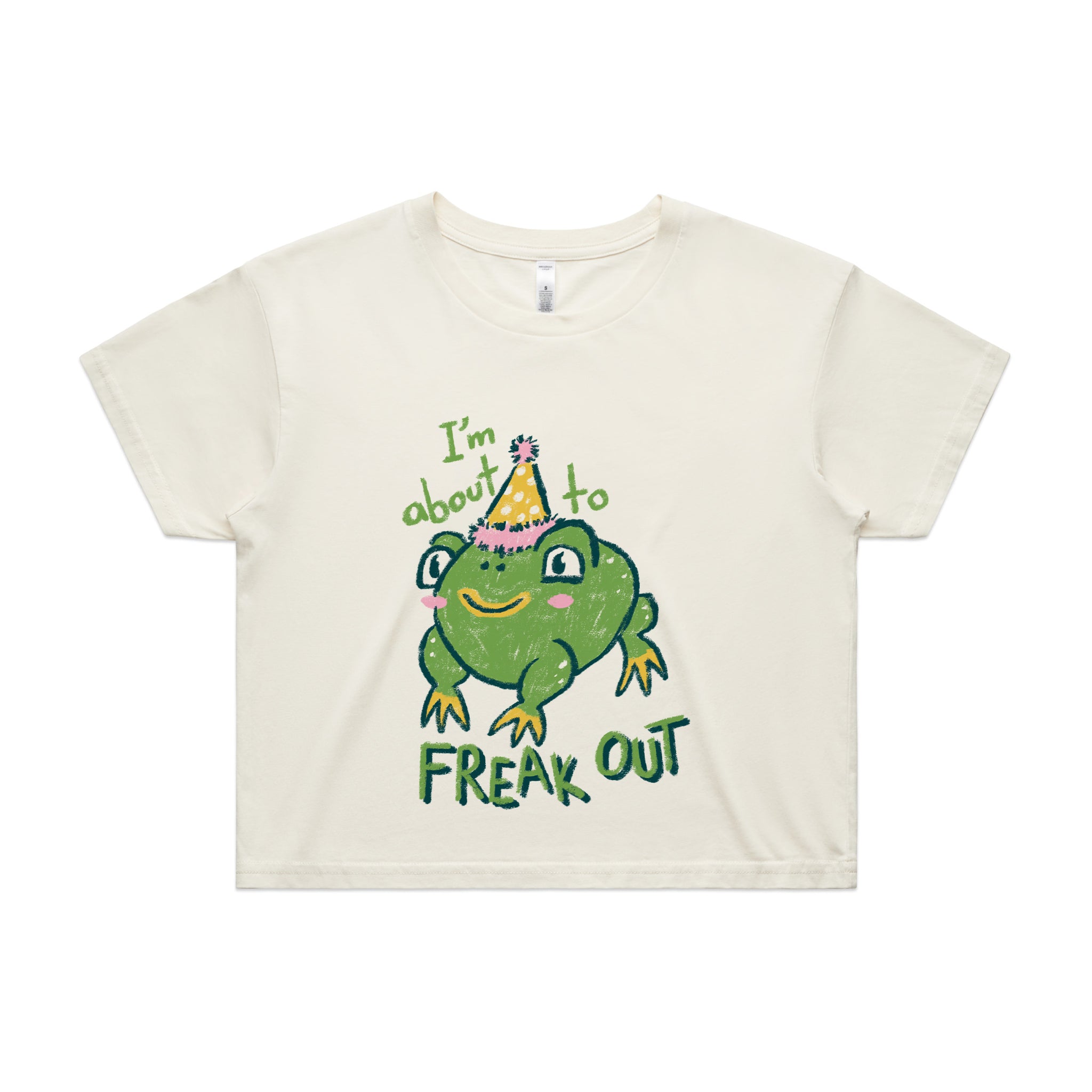 Freak Out Tee