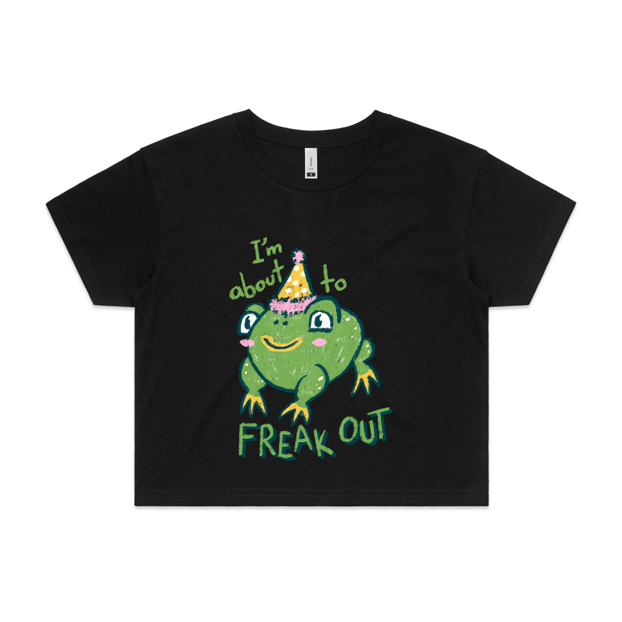 Freak Out Tee