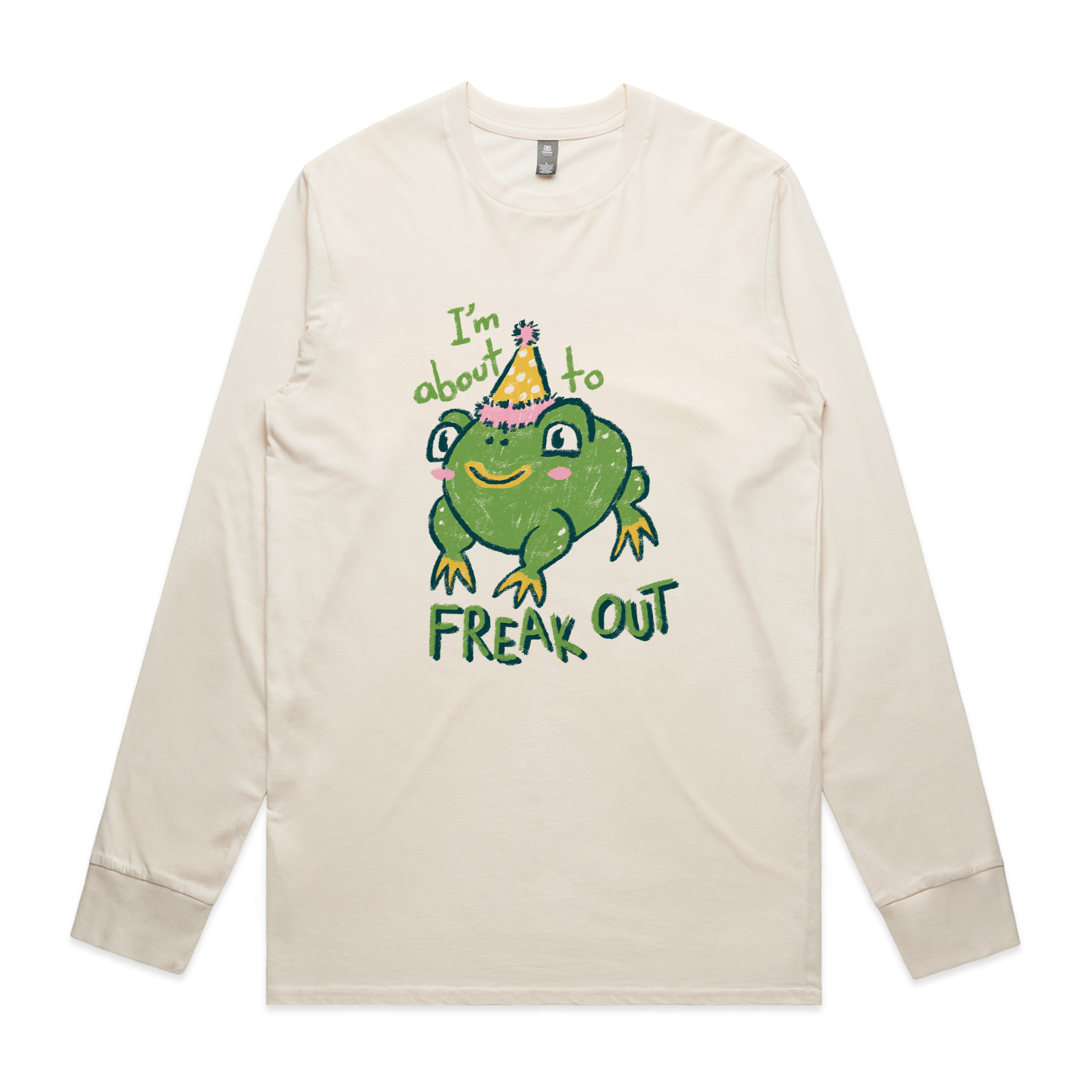Freak Out Tee