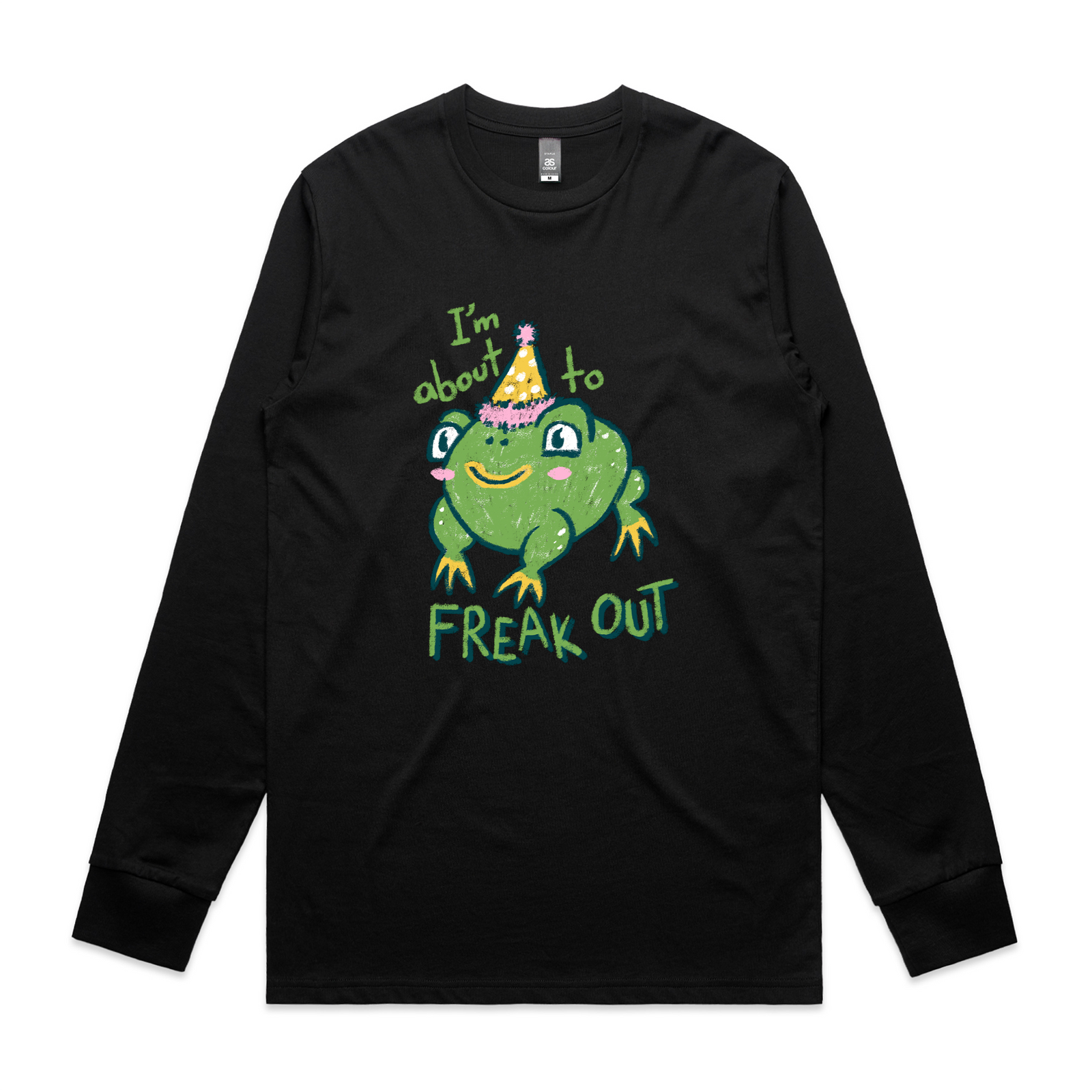 Freak Out Tee
