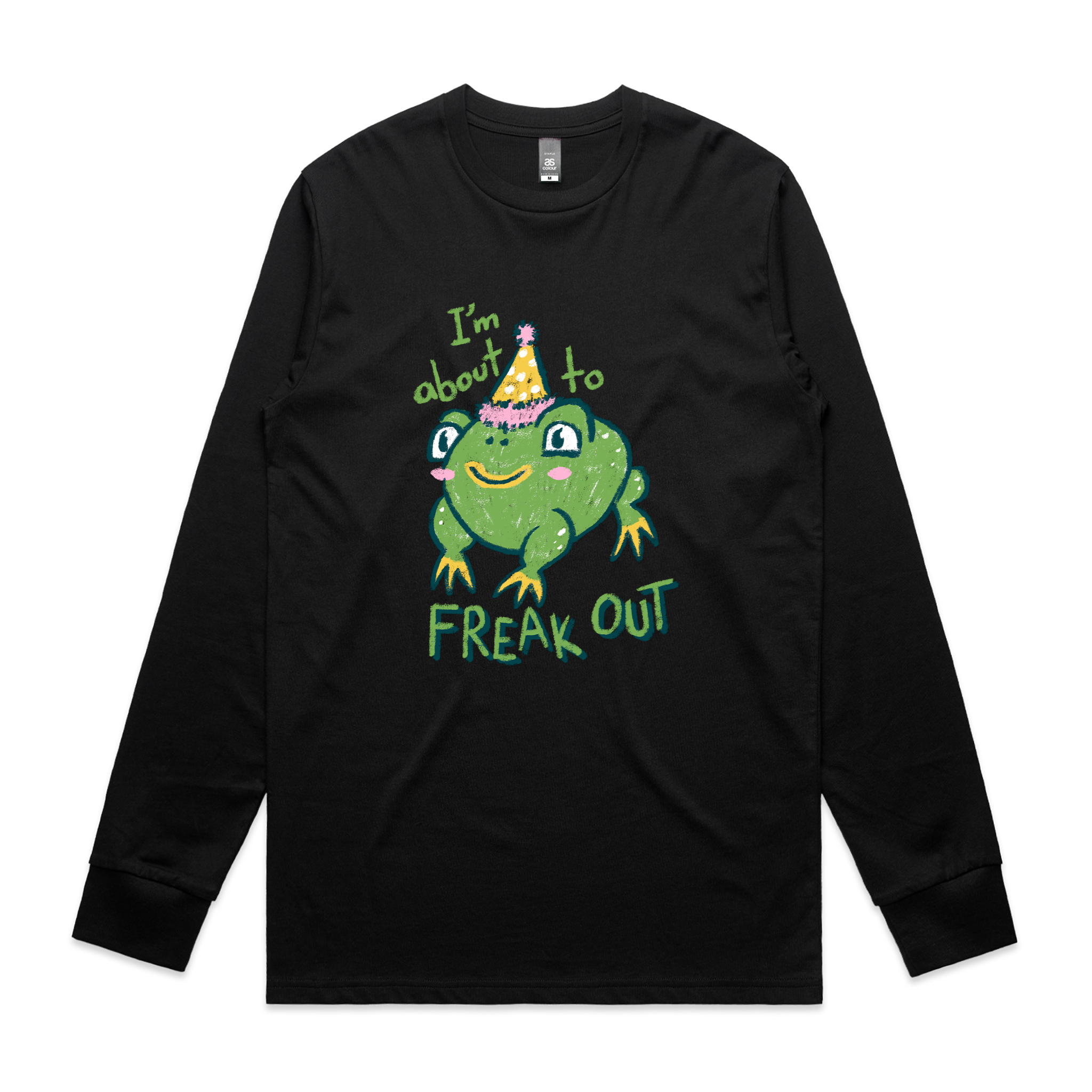 Freak Out Tee