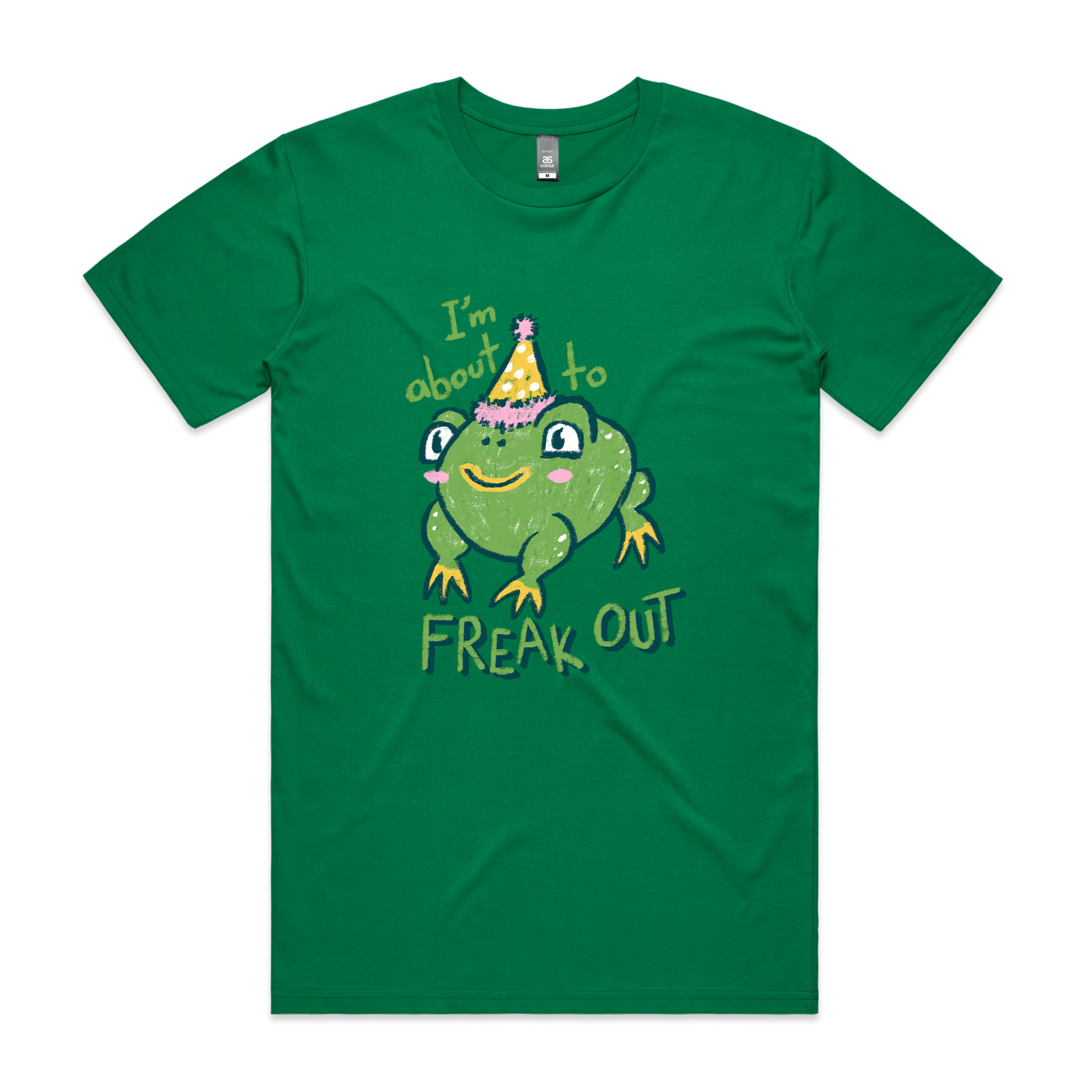 Freak Out Tee