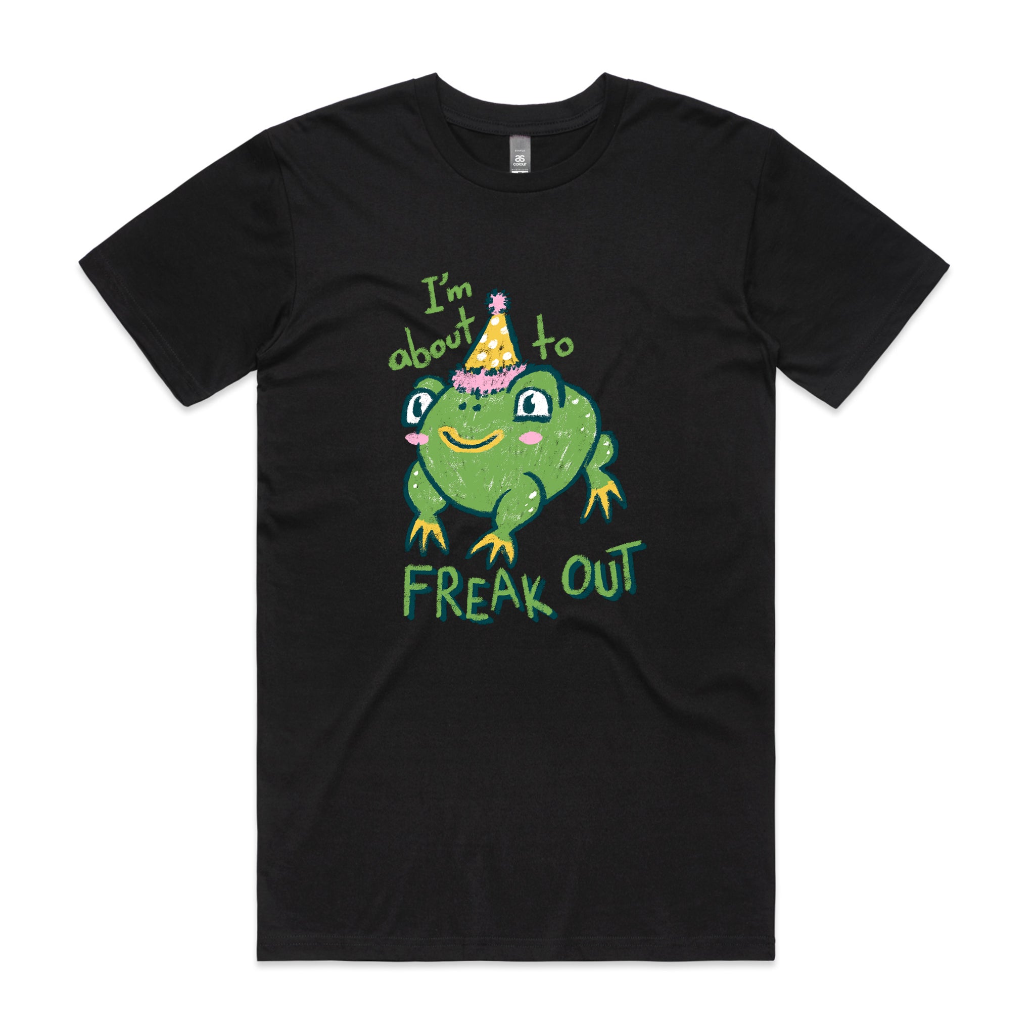 Freak Out Tee