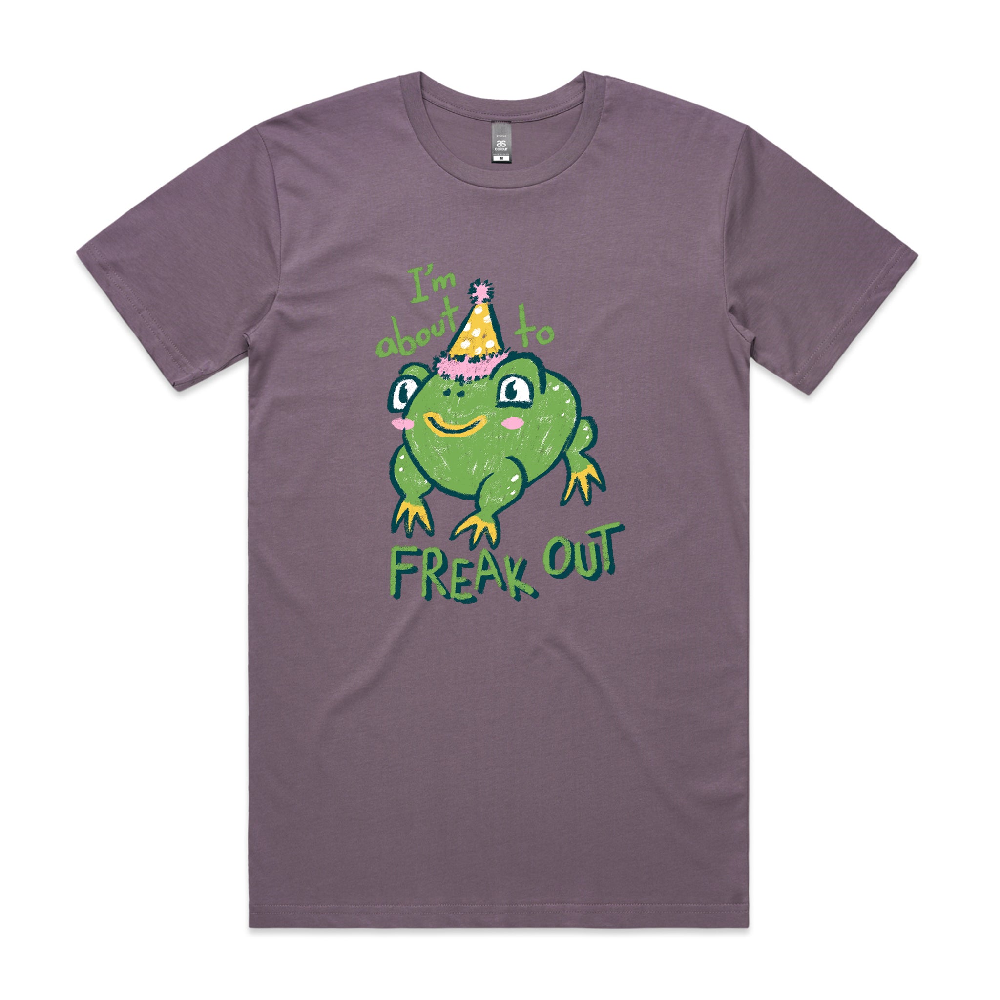 Freak Out Tee