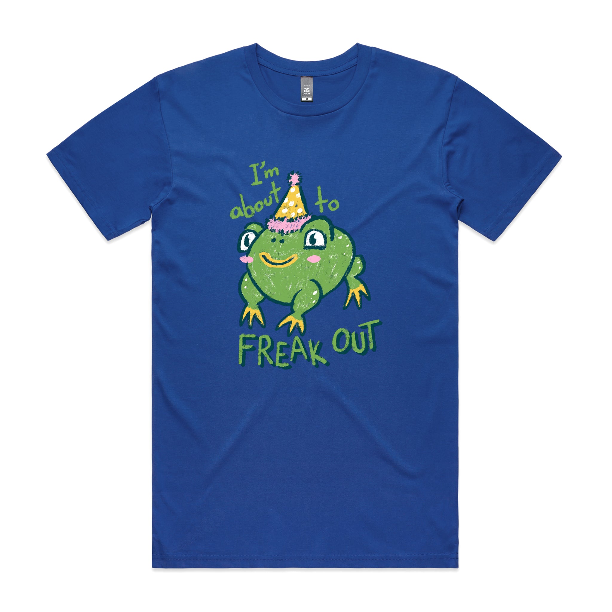 Freak Out Tee