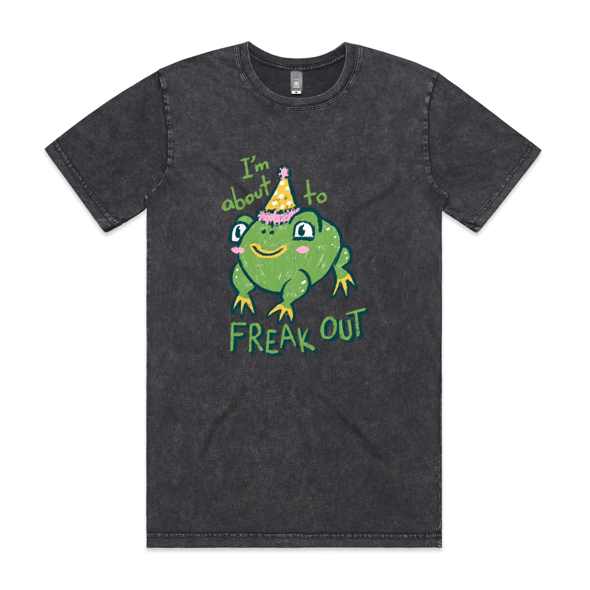 Freak Out Tee