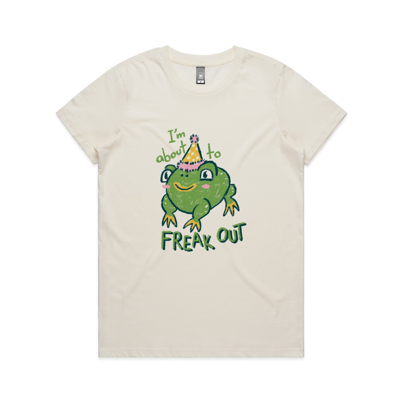 Freak Out Tee