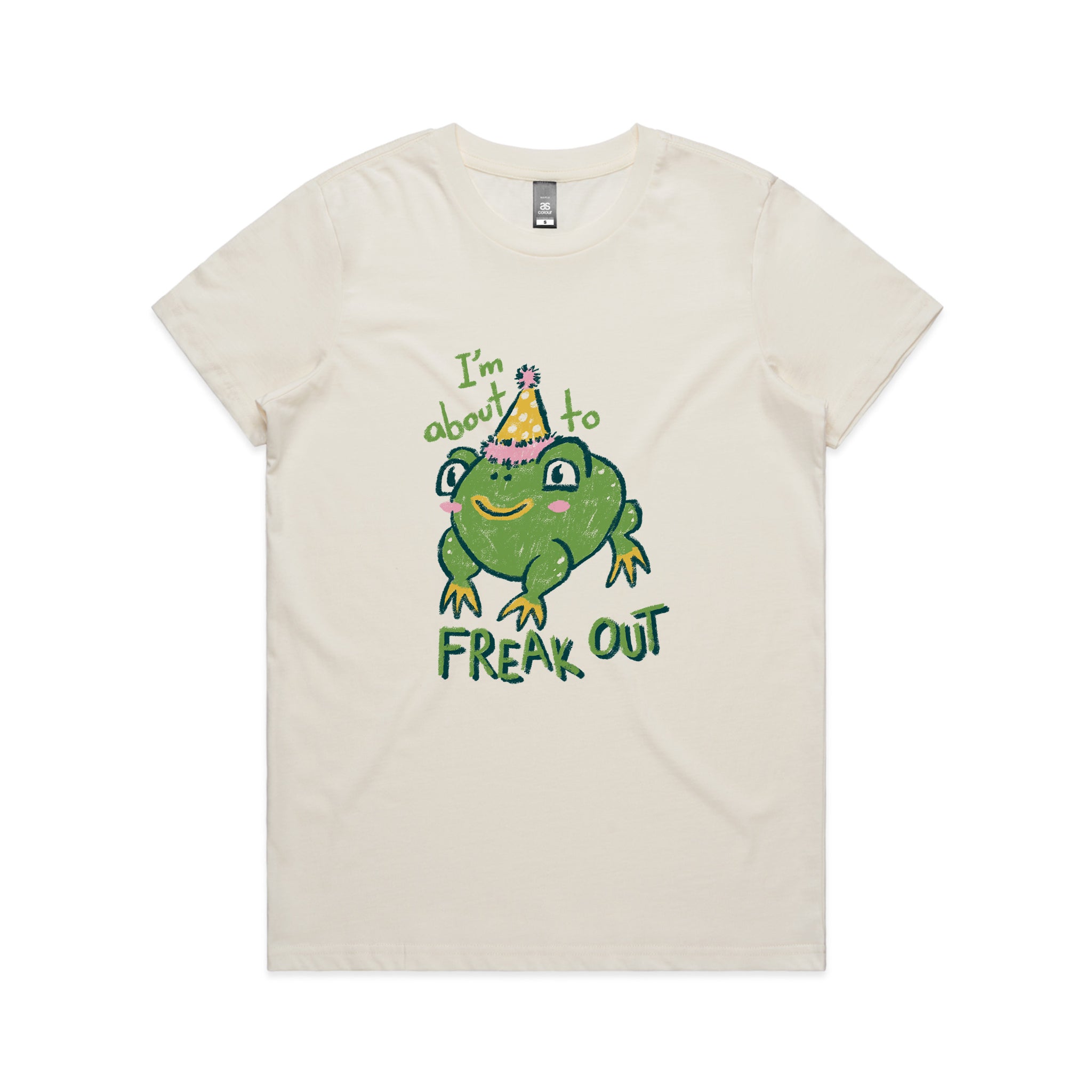 Freak Out Tee