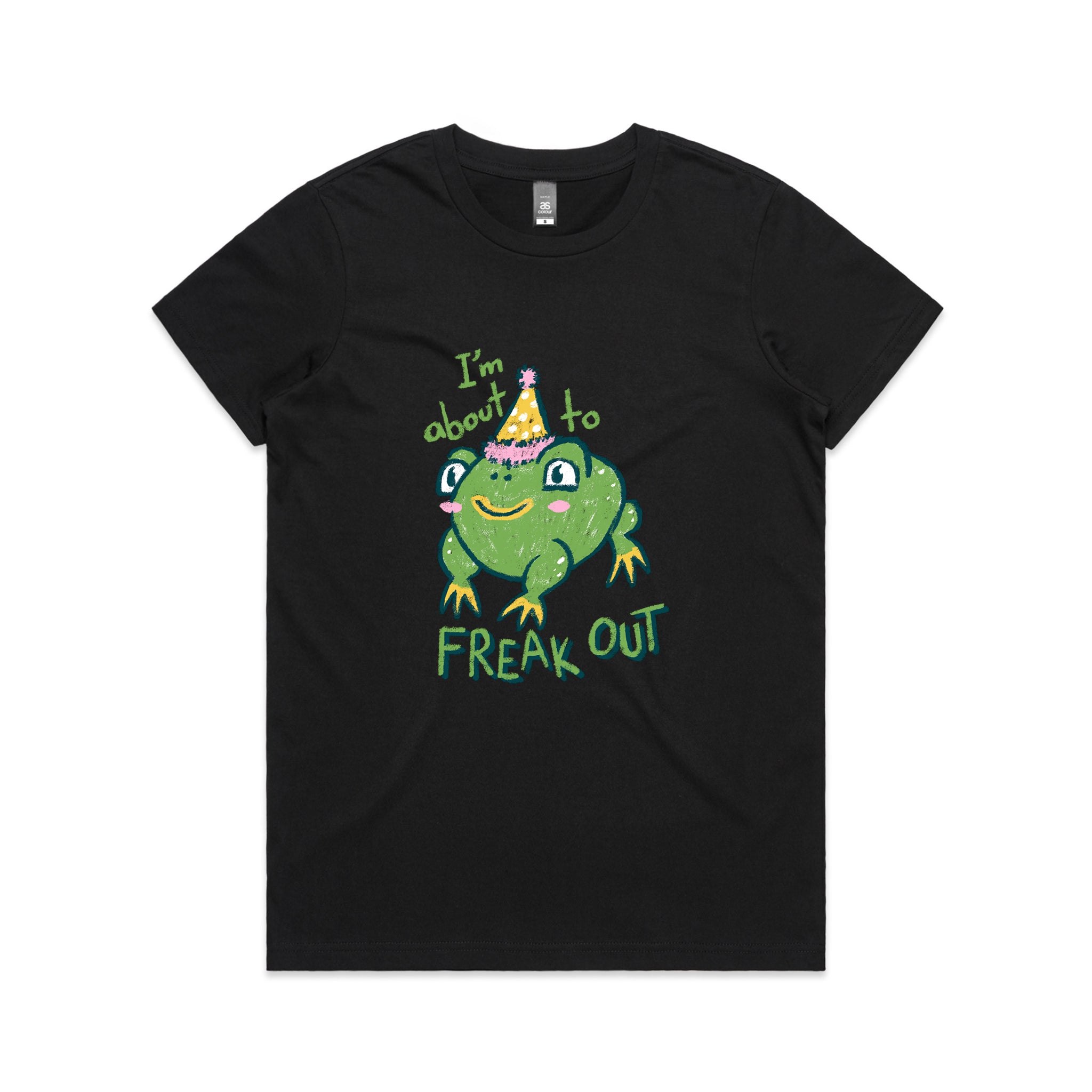 Freak Out Tee